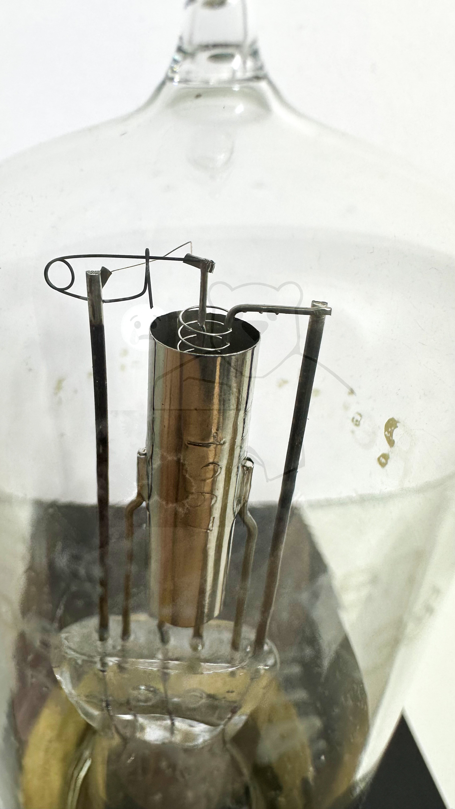 Röhre RE38 #8504 Bild 8