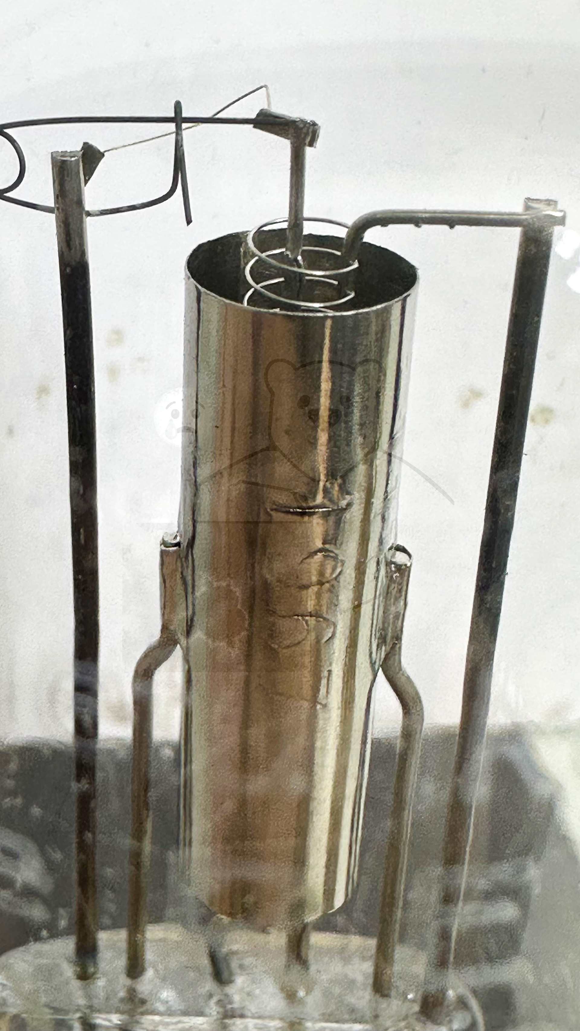 Röhre RE38 #8504 Bild 9