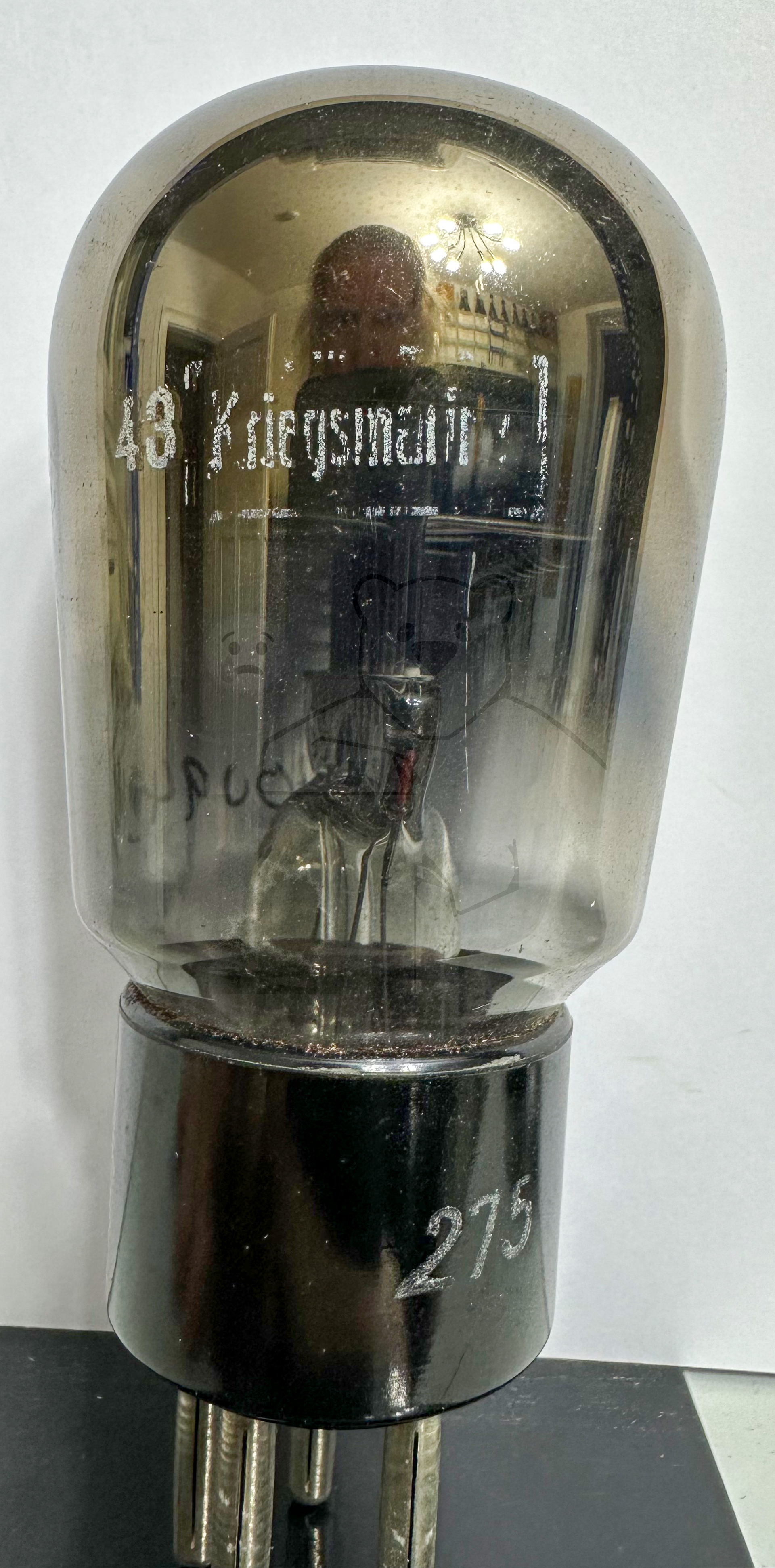 Röhre RE404 #0094 Bild 3