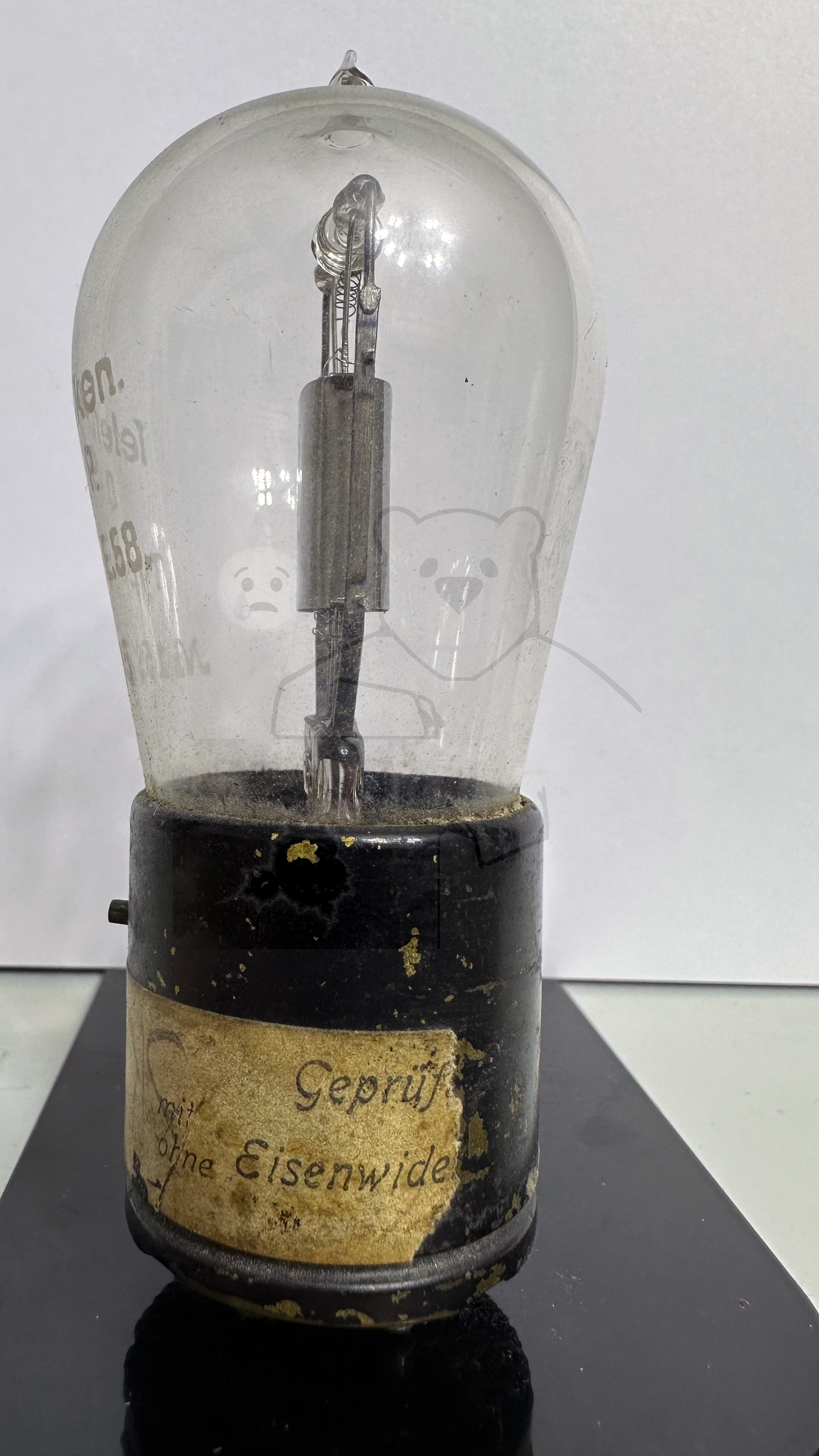 Röhre RE58 #6469 Bild 2