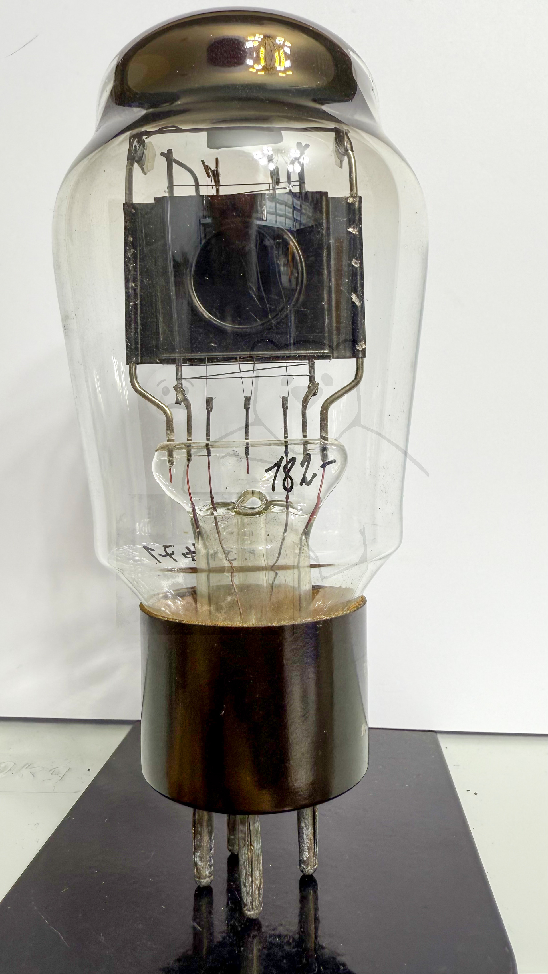 Röhre RE604 #3471 Bild 1