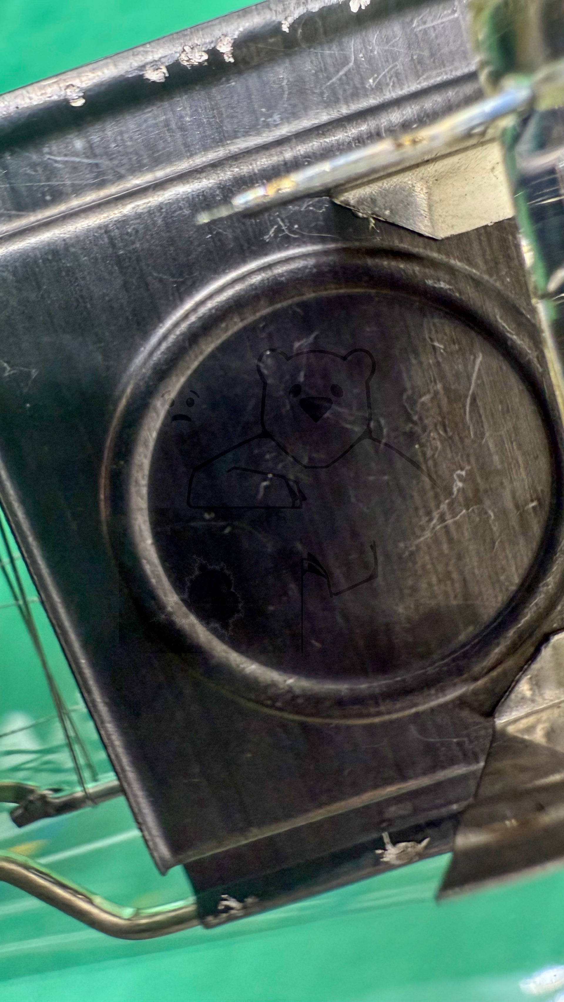 Röhre RE604 #3471 Bild 10