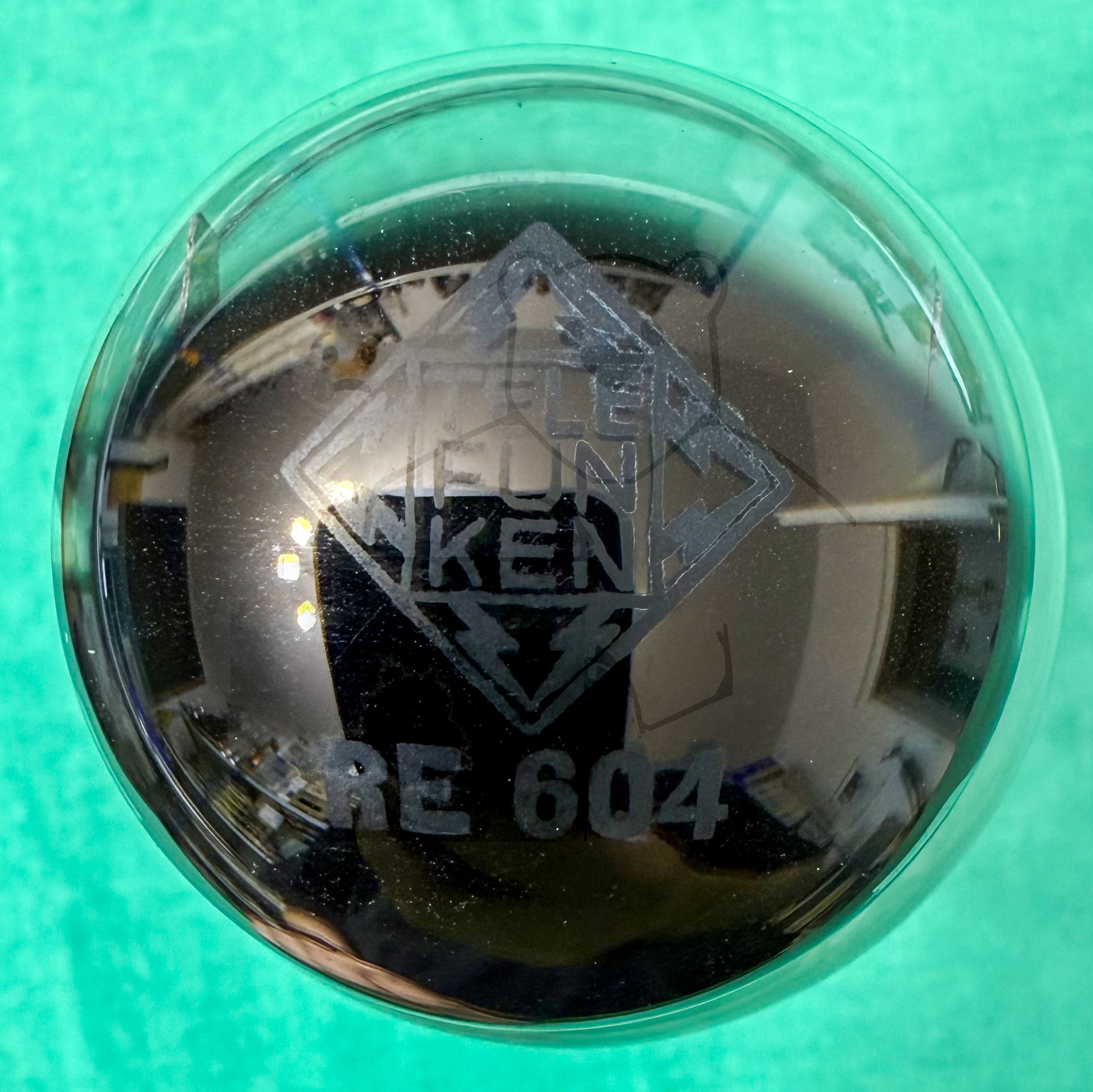 Röhre RE604 #3471 Bild 12