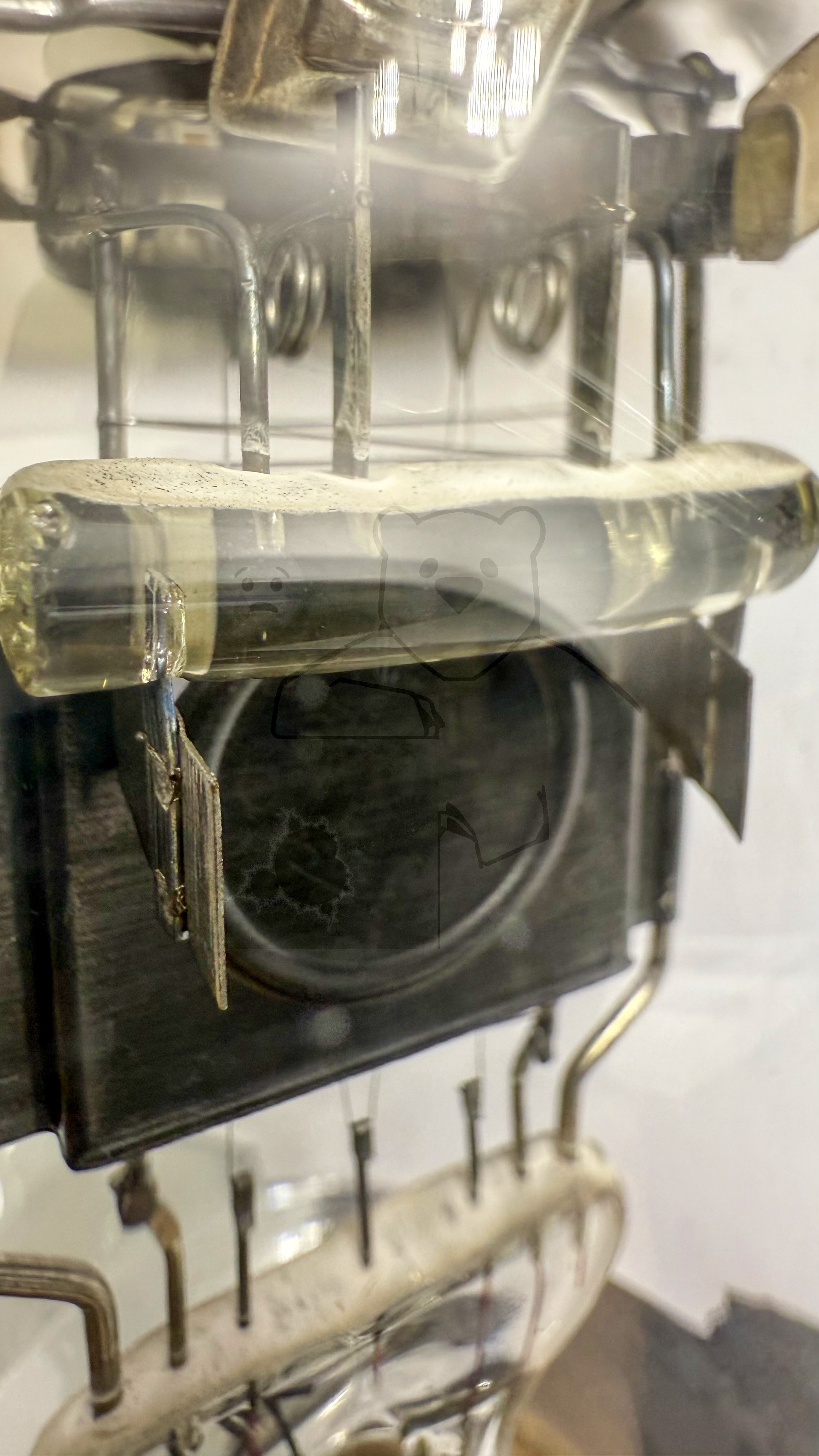 Röhre RE604 #3471 Bild 18