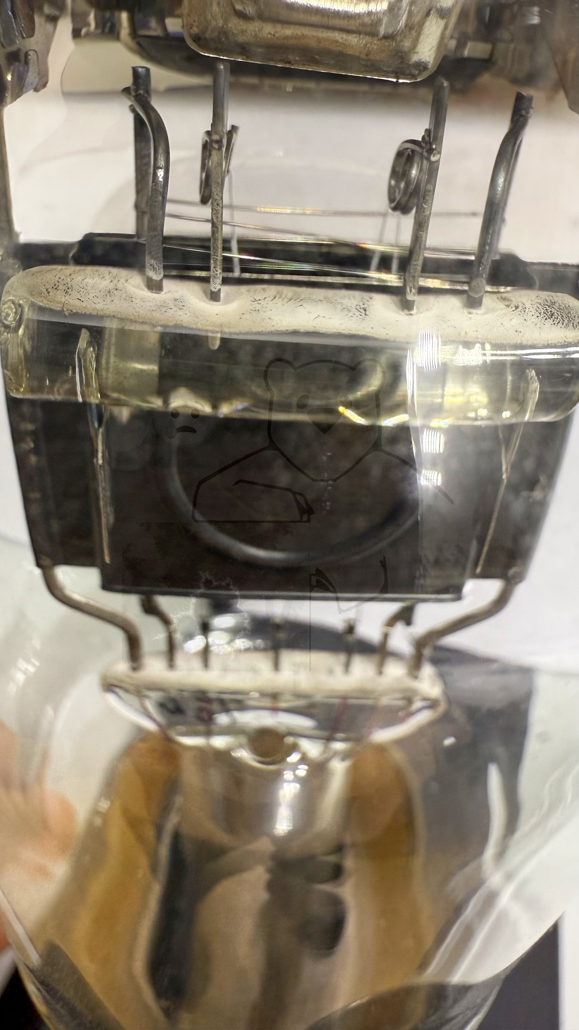 Röhre RE604 #3471 Bild 19