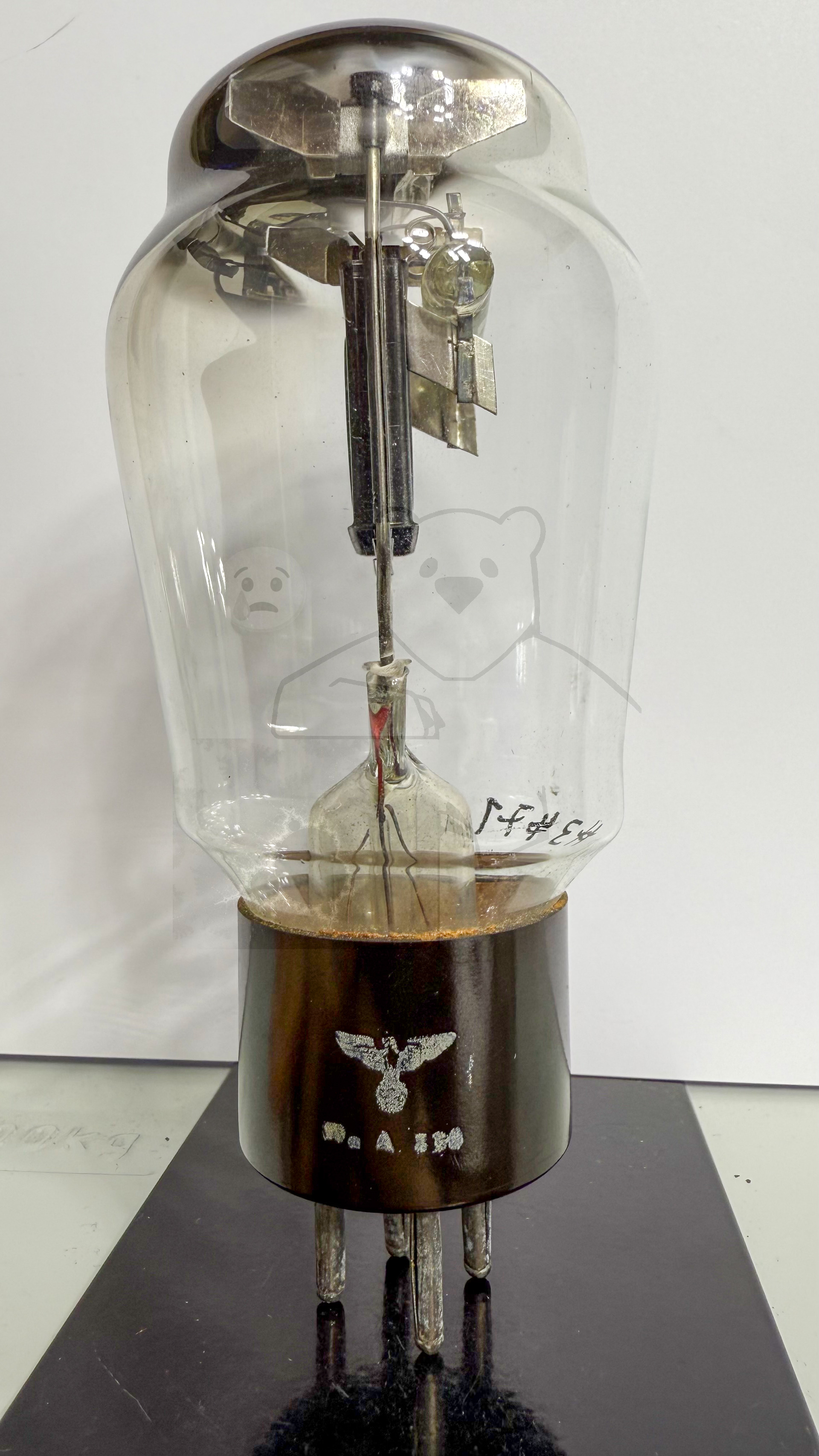 Röhre RE604 #3471 Bild 2