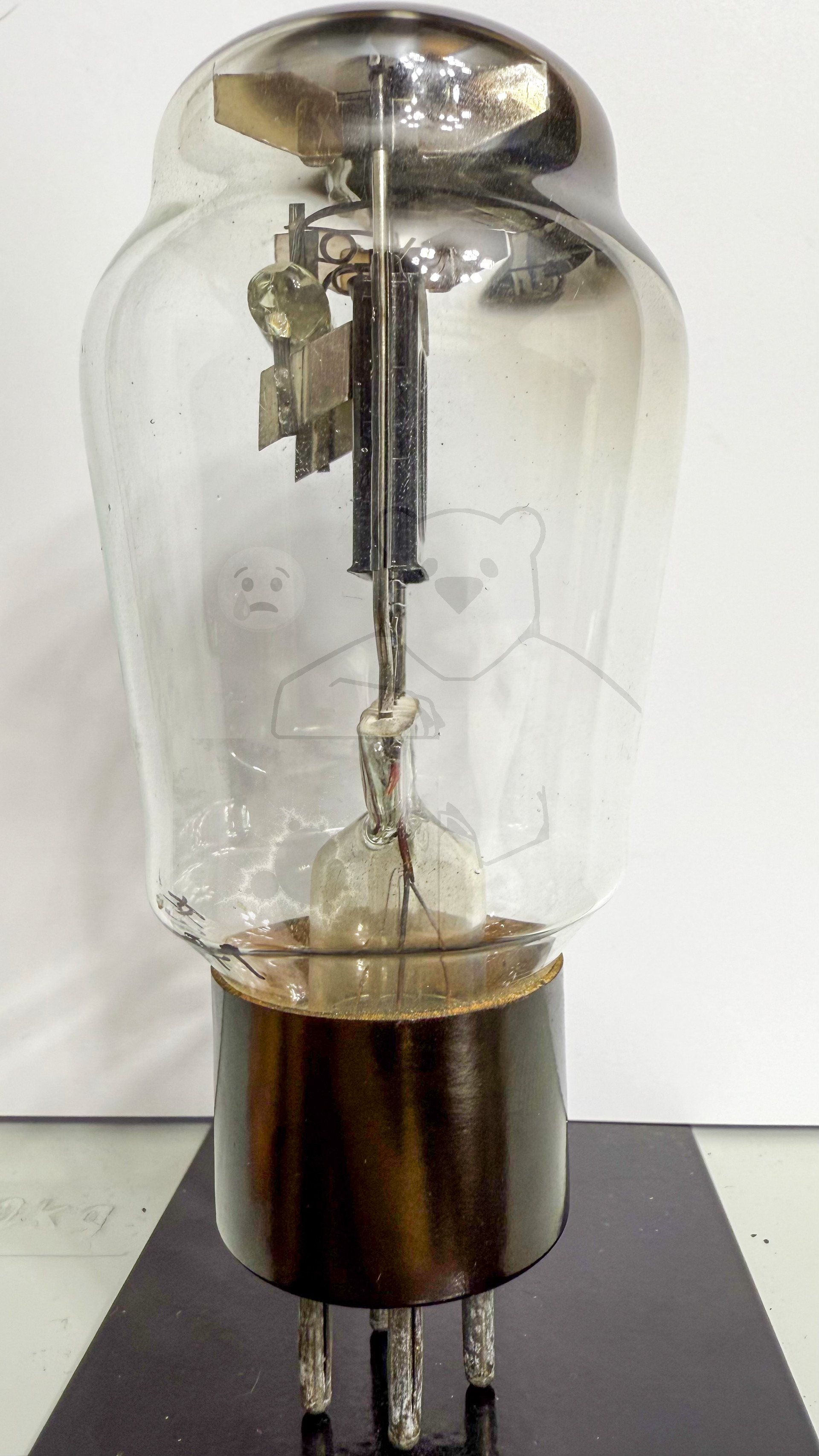 Röhre RE604 #3471 Bild 4