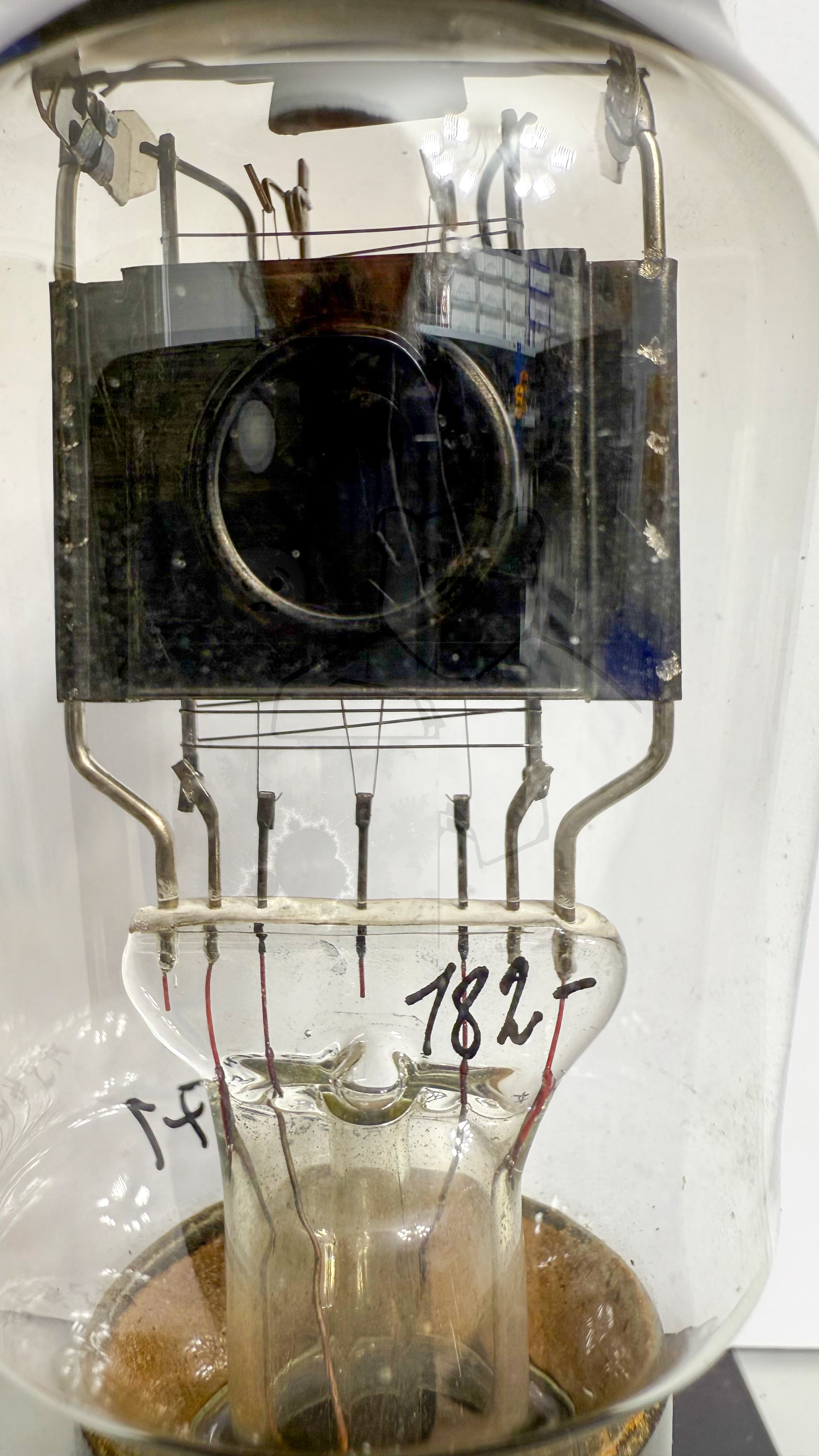 Röhre RE604 #3471 Bild 6