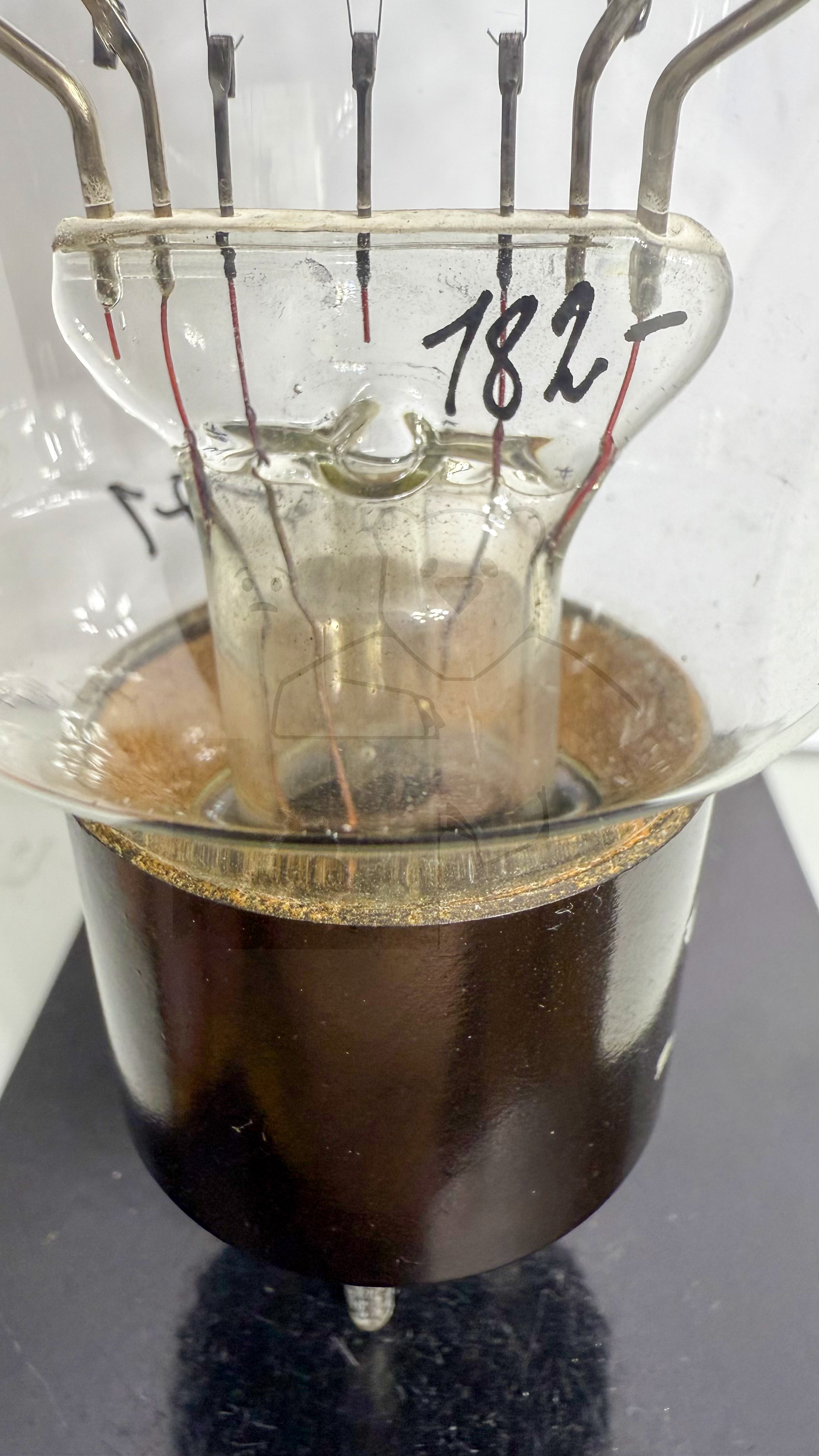 Röhre RE604 #3471 Bild 7