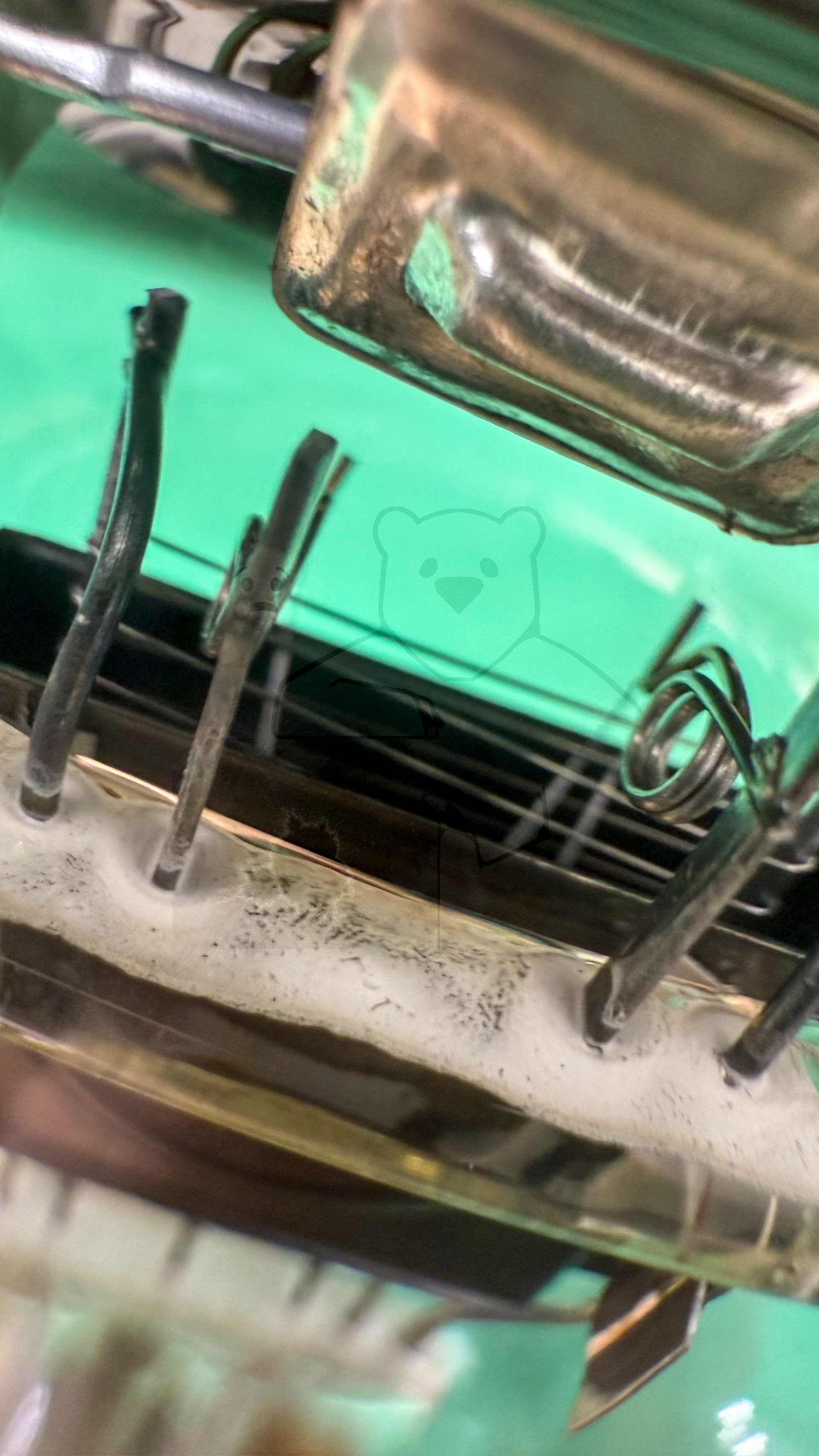 Röhre RE604 #3471 Bild 8