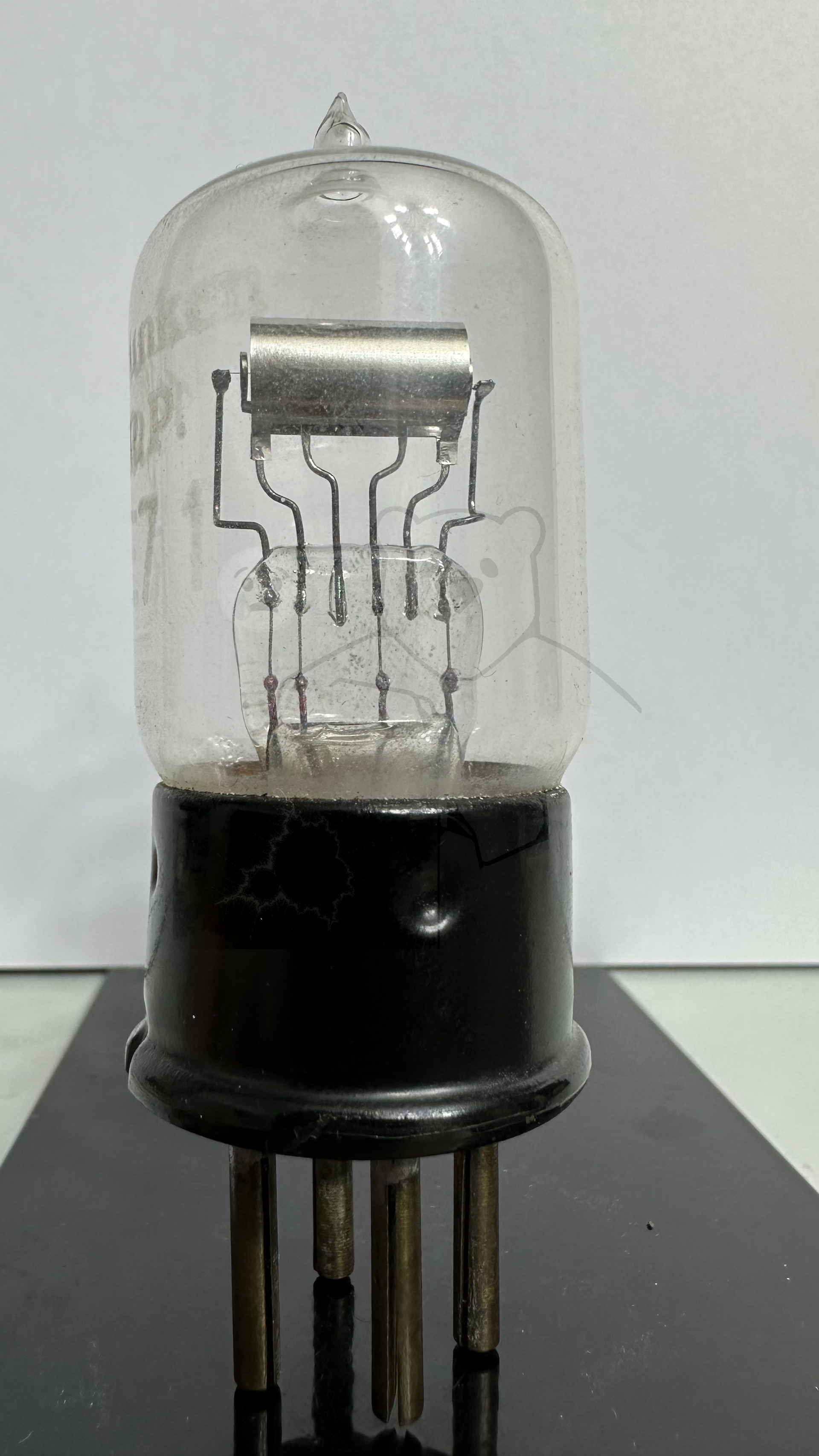 Röhre RE71 #6893 Bild 1