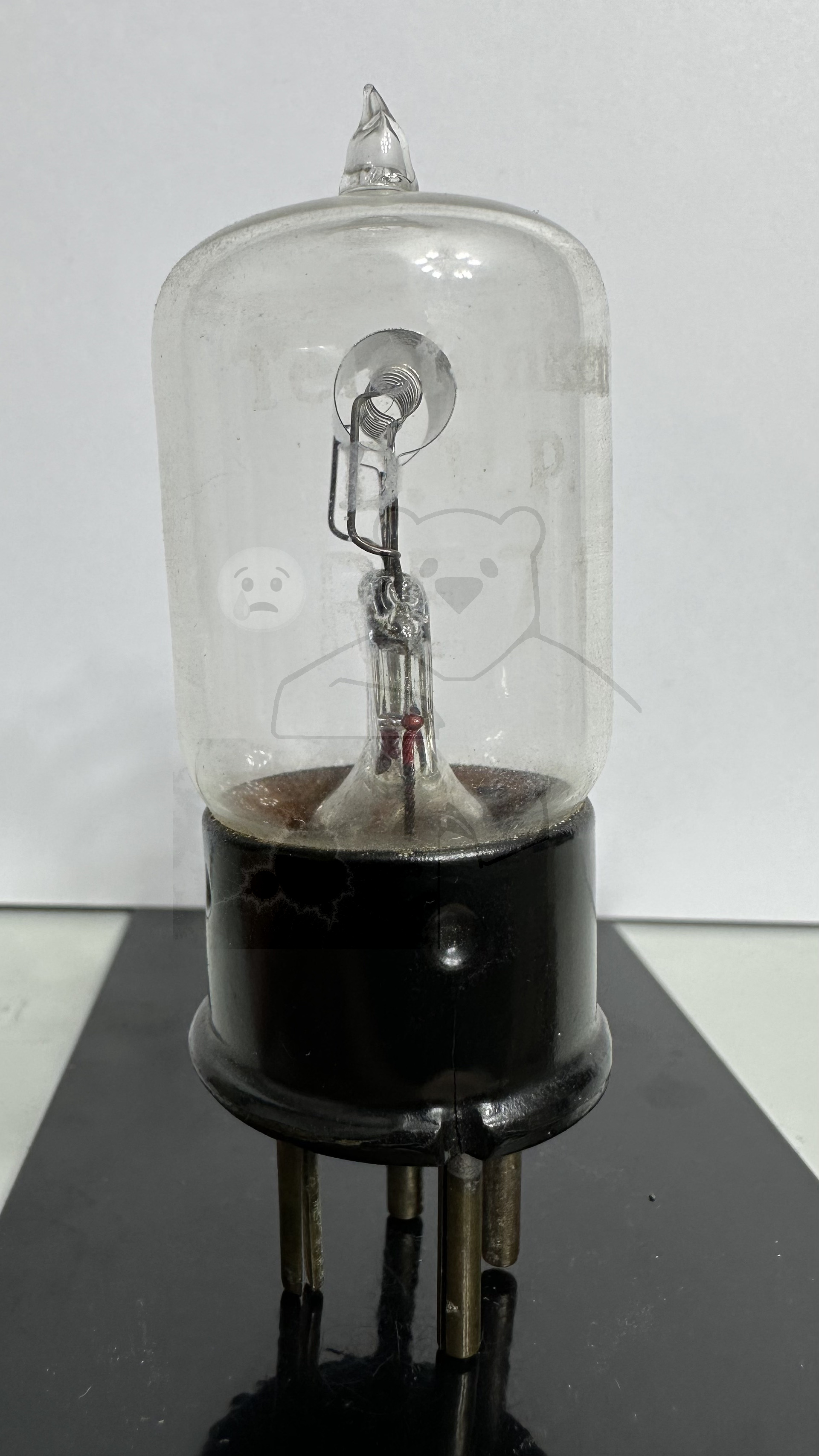 Röhre RE71 #6893 Bild 2