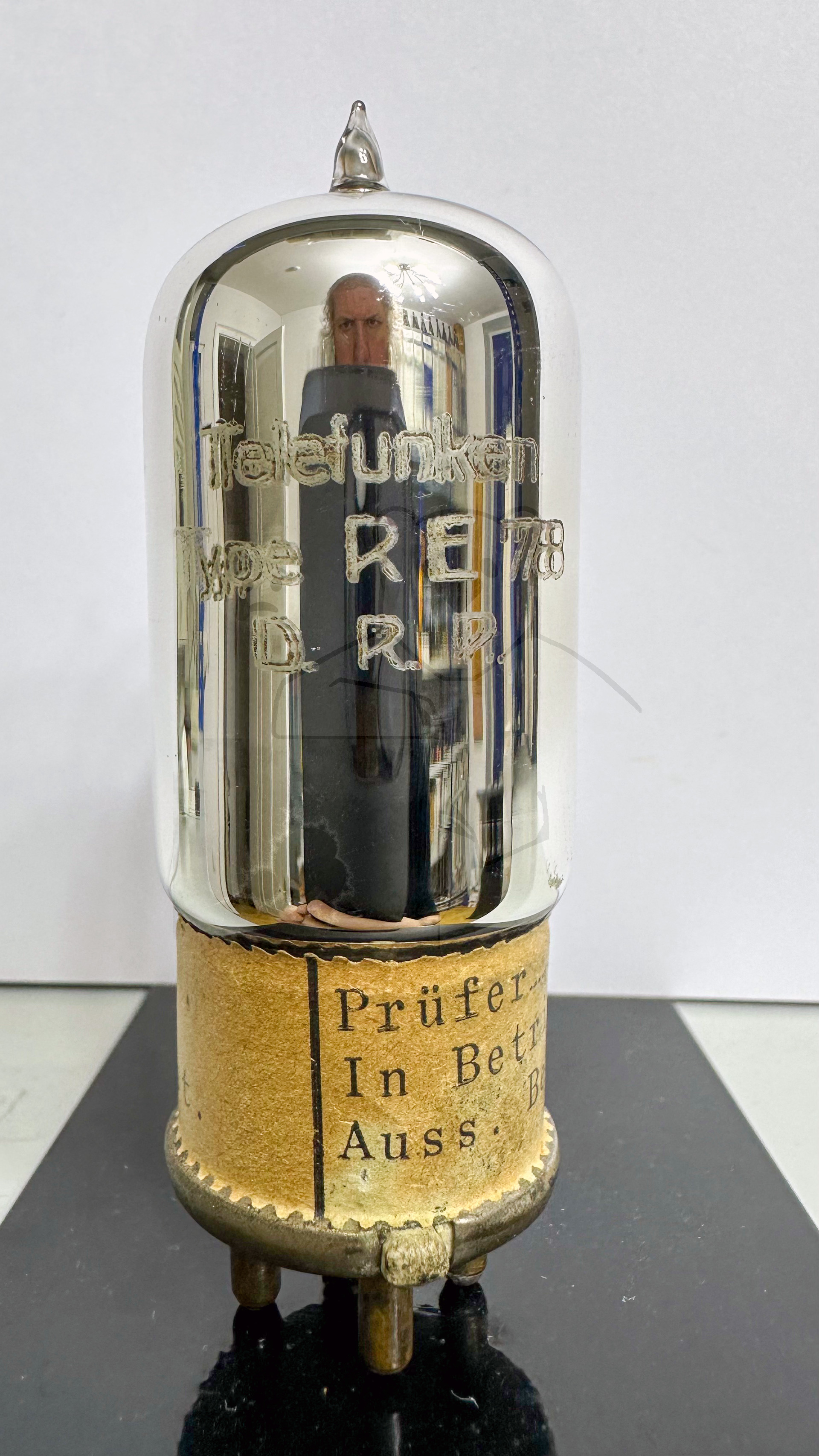 Röhre RE78 #8465 Bild 1