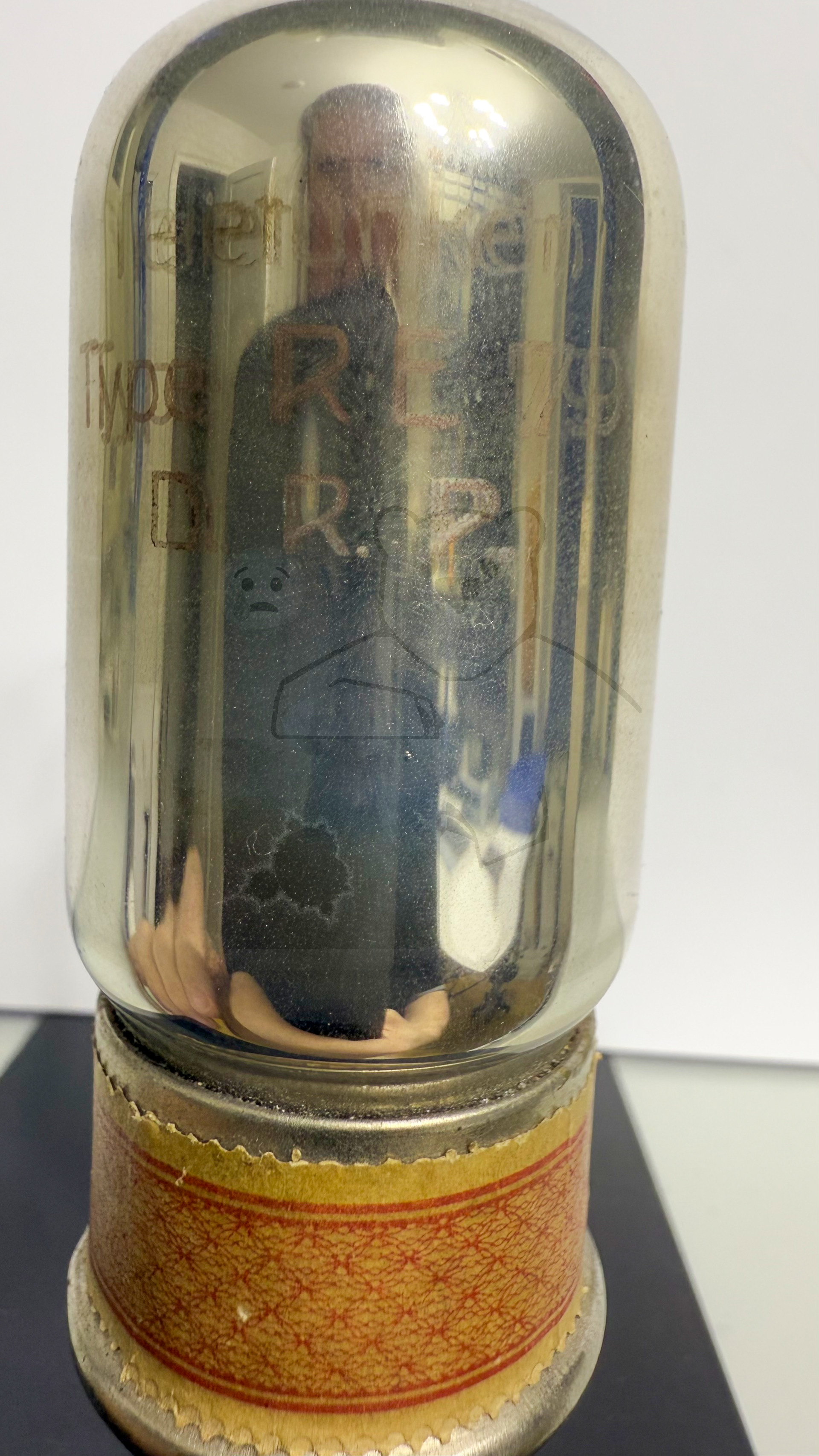 Röhre RE79 #7256 Bild 2