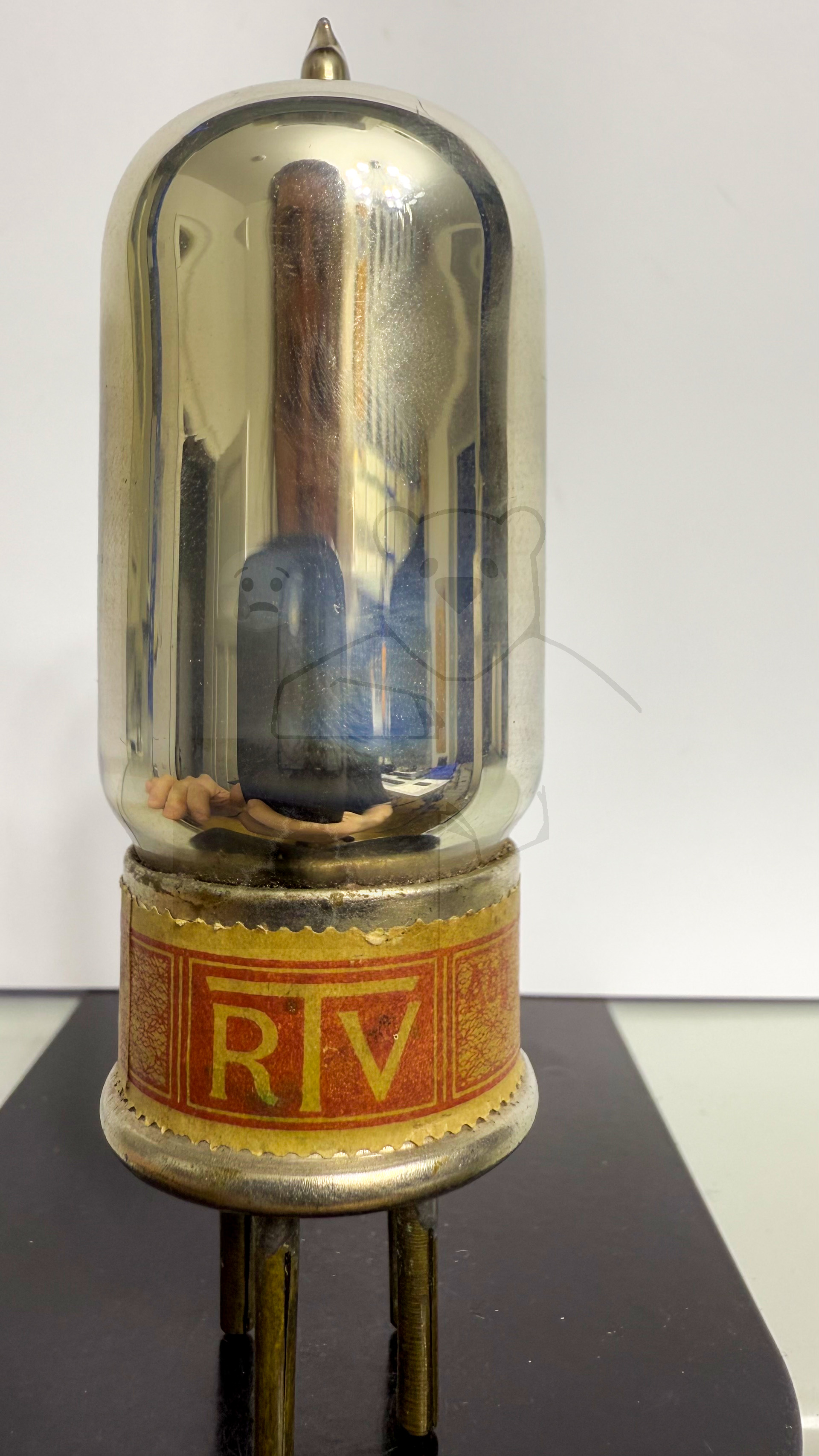 Röhre RE79 #7256 Bild 4