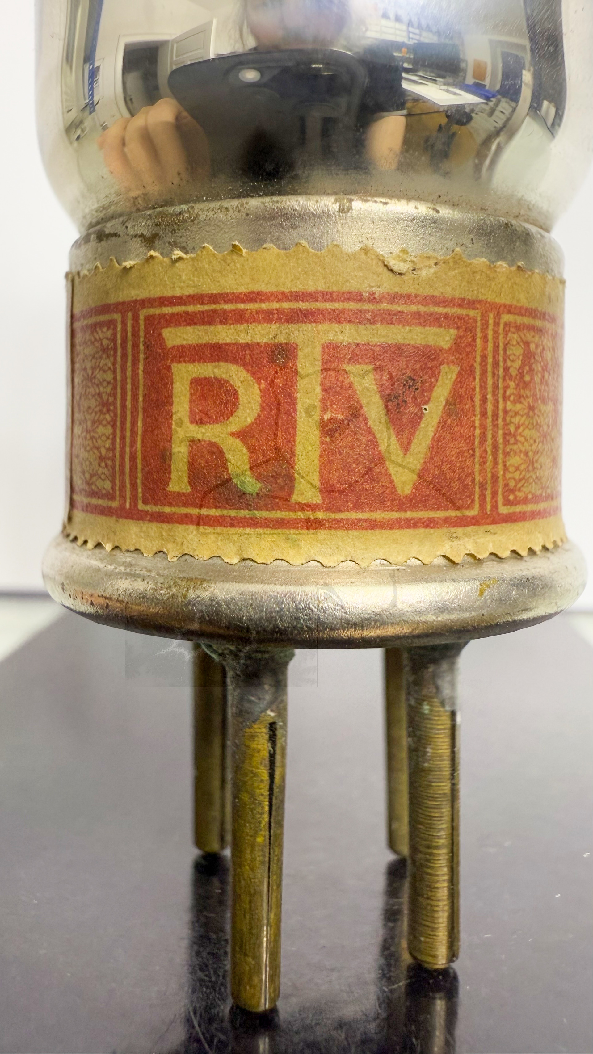 Röhre RE79 #7256 Bild 5