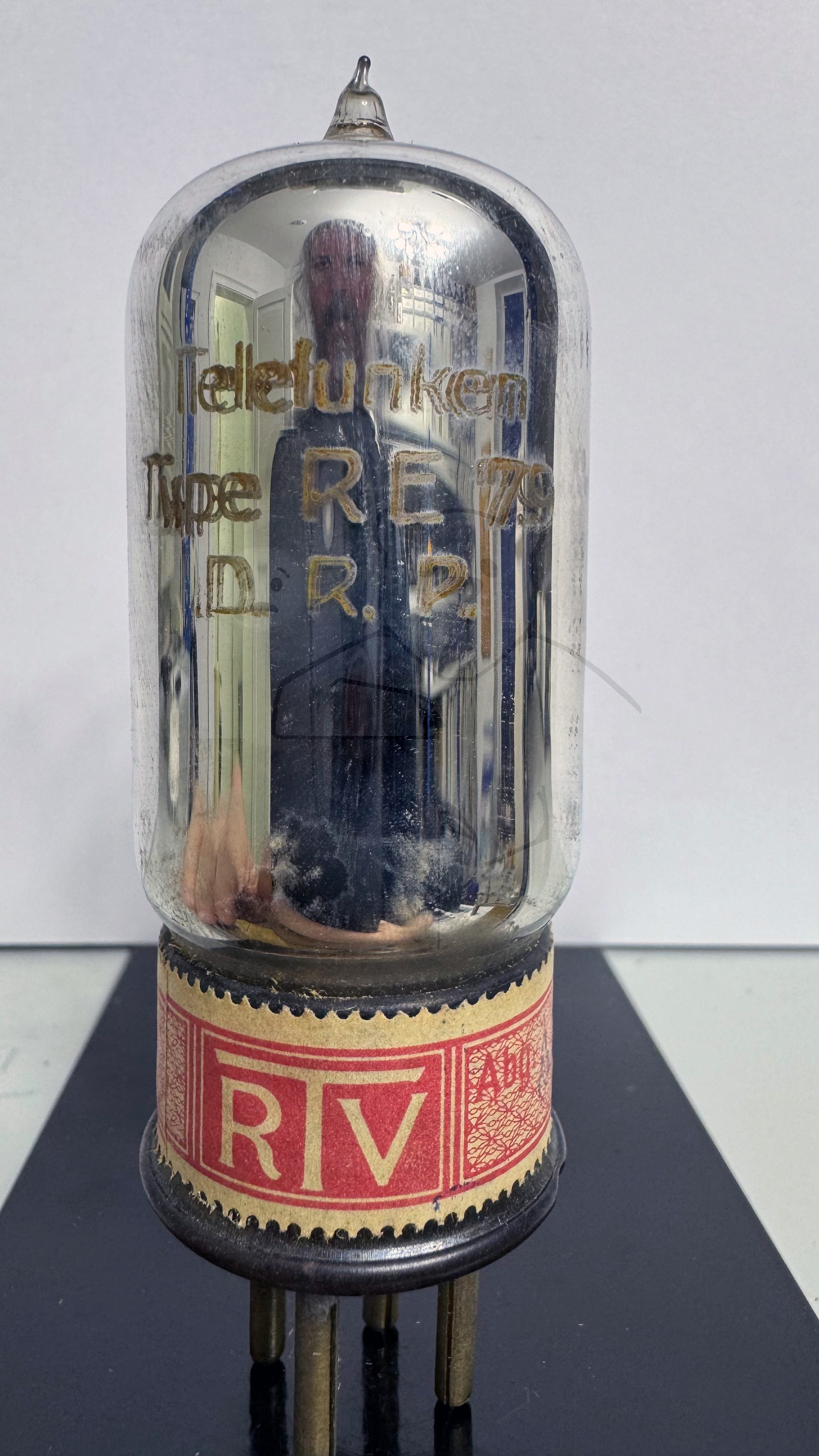 Röhre RE79 #8143 Bild 1