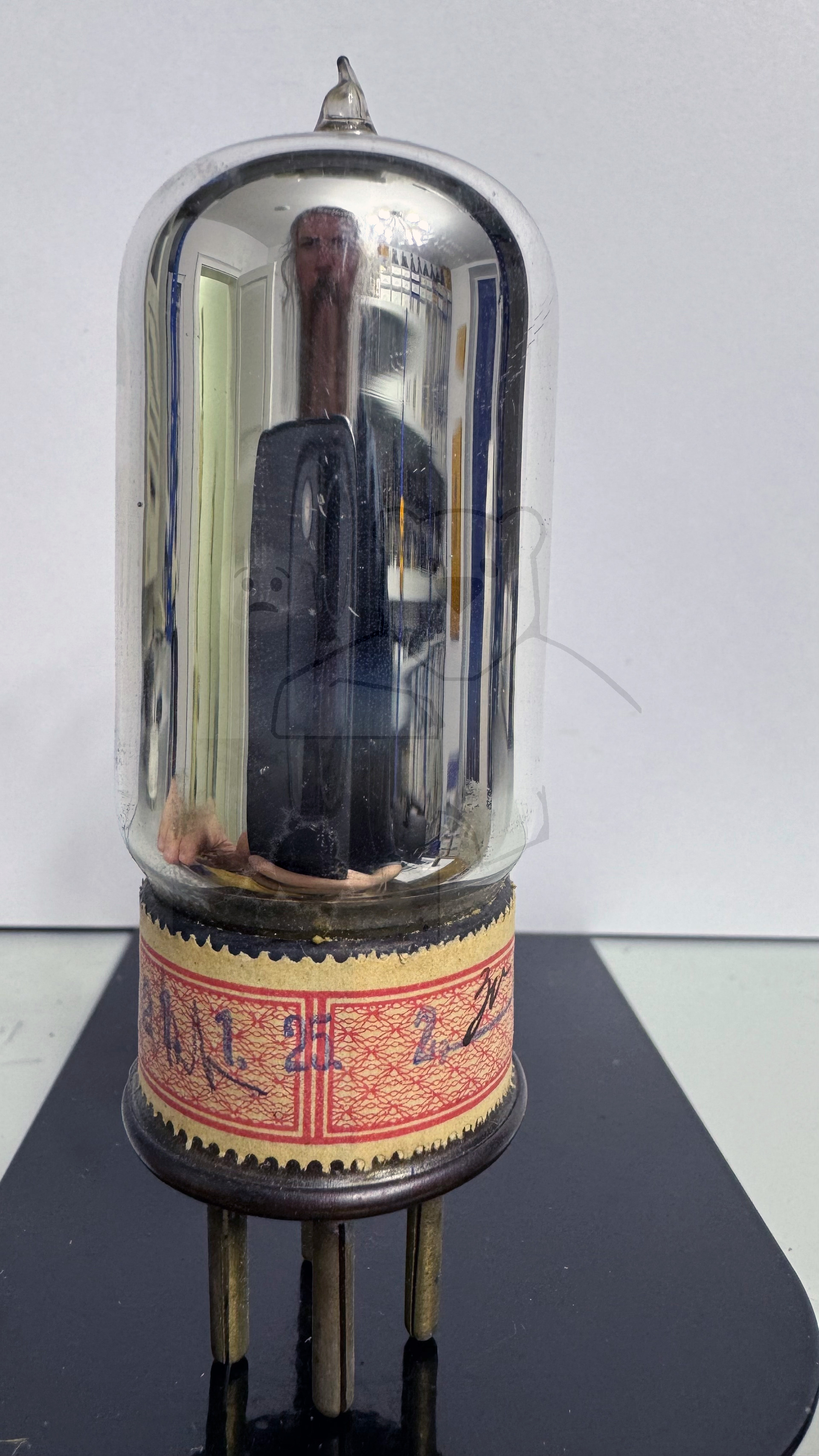 Röhre RE79 #8143 Bild 2