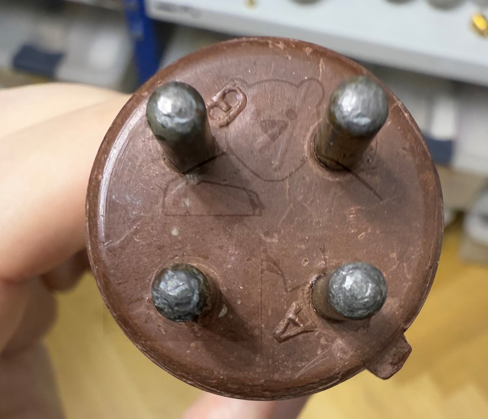 Röhre RE83 #7784 Bild 11