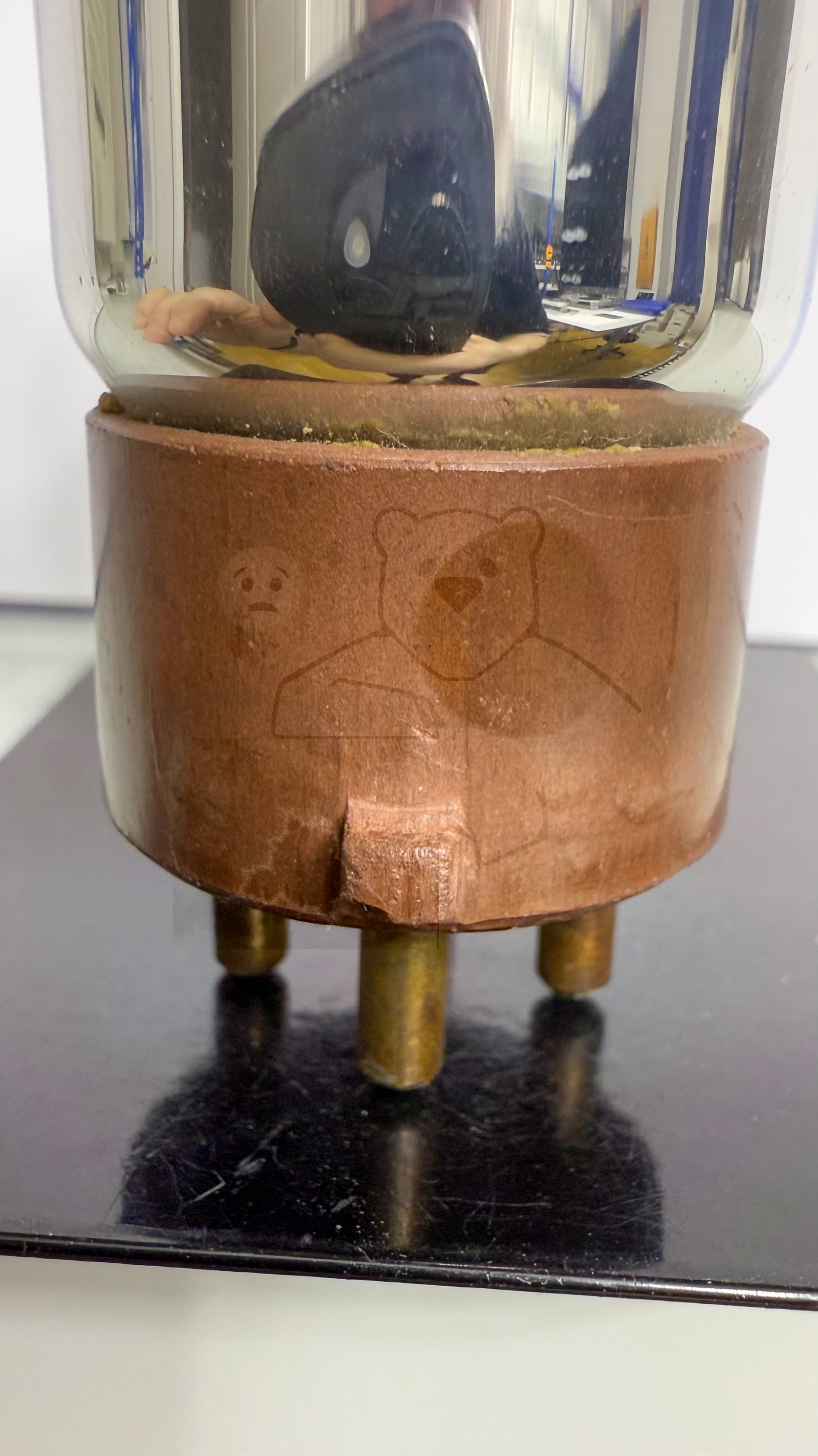 Röhre RE83 #7784 Bild 3