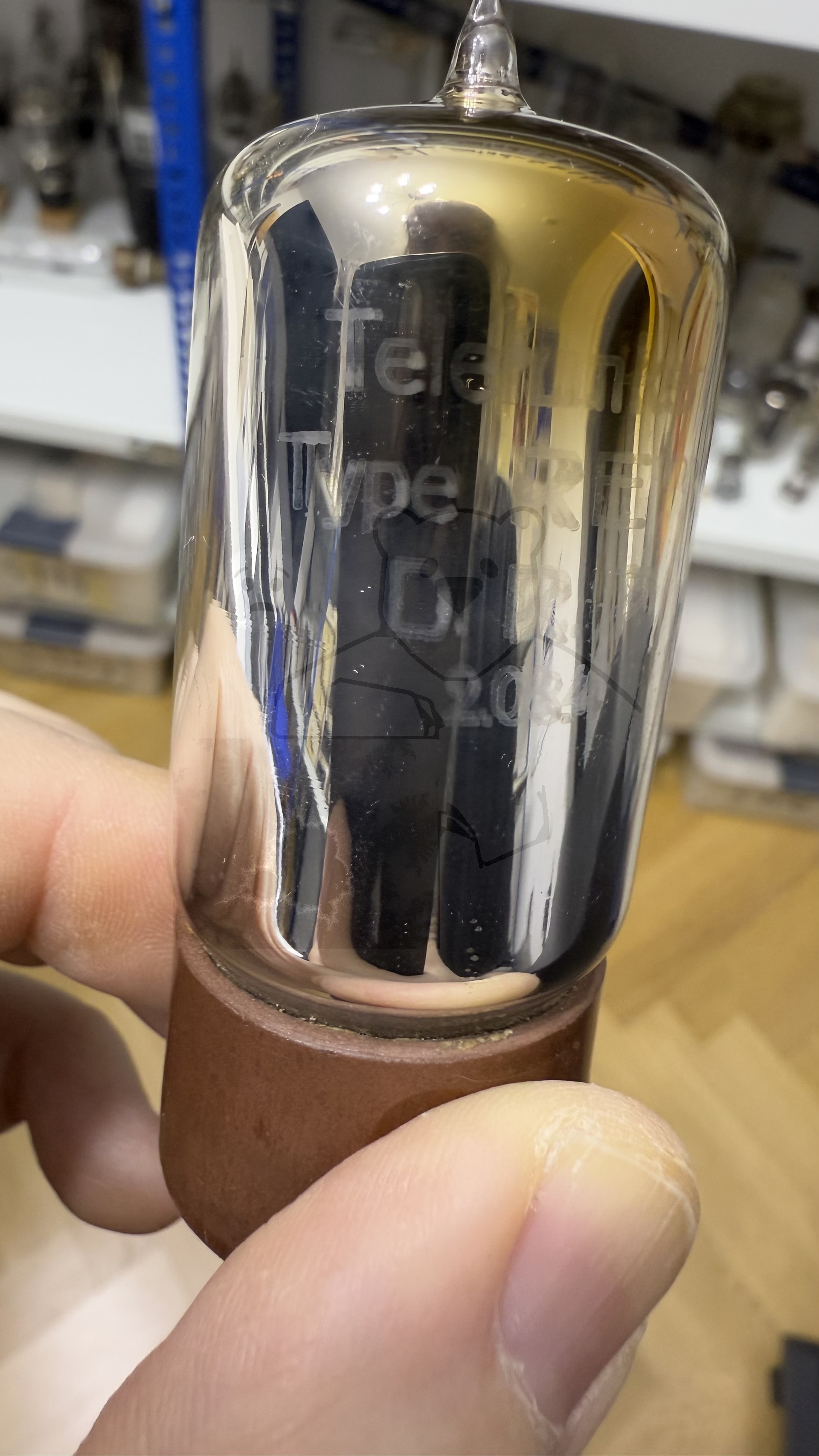 Röhre RE83 #7784 Bild 6