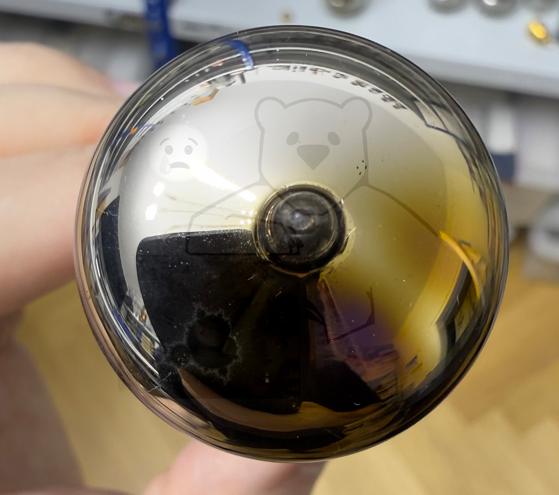 Röhre RE83 #7784 Bild 8