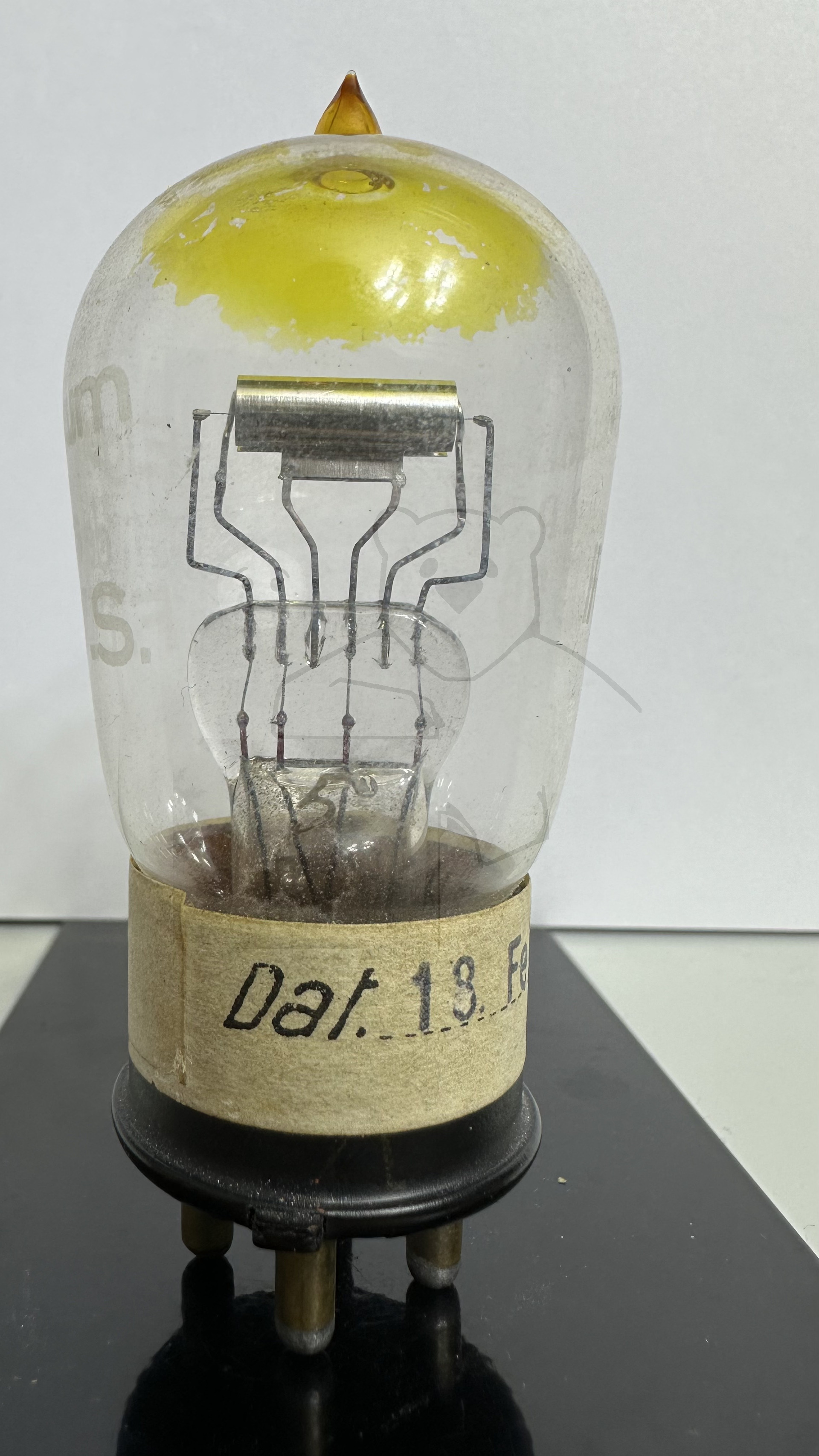 Röhre RE86 #6429 Bild 1