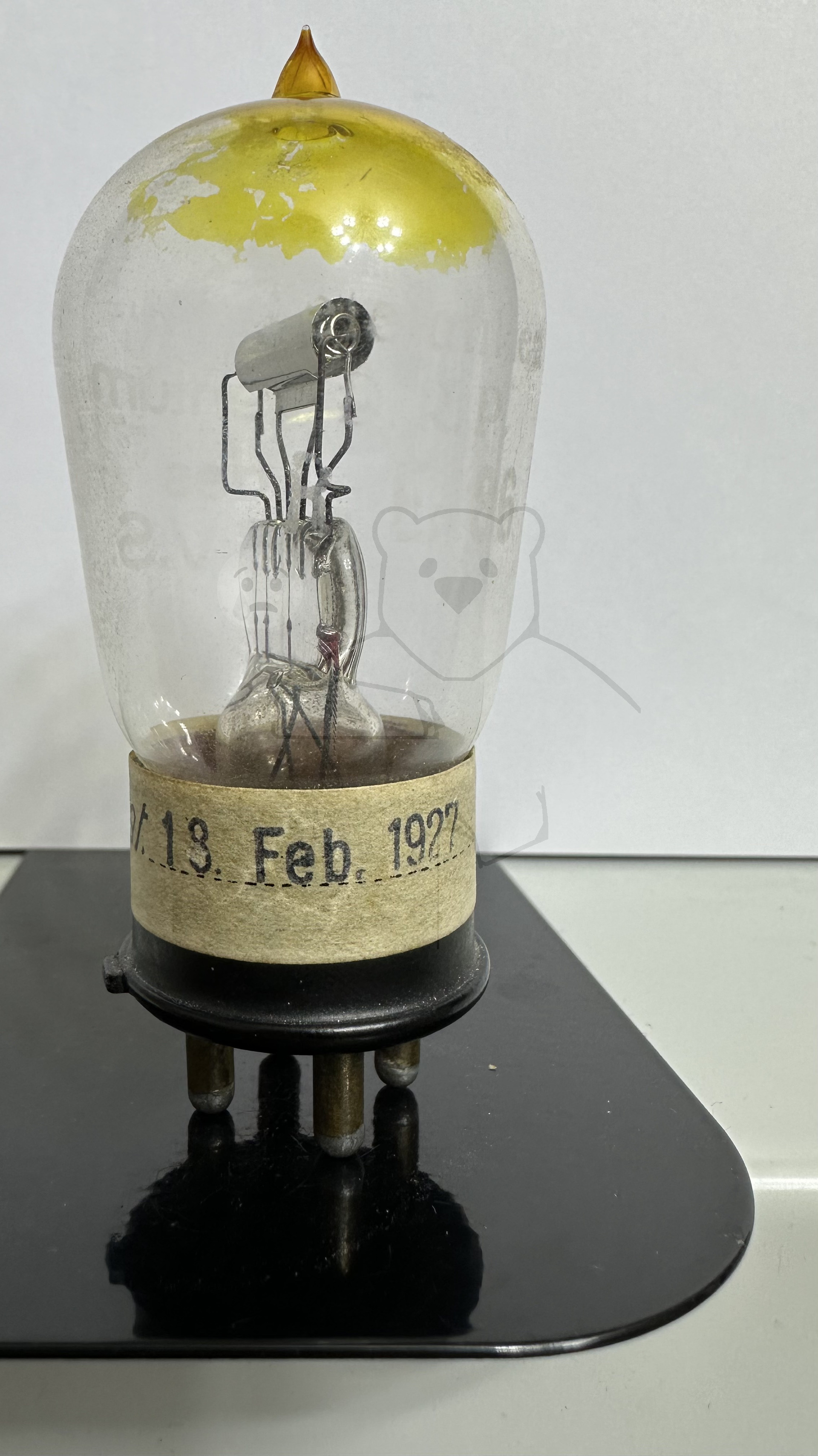 Röhre RE86 #6429 Bild 2