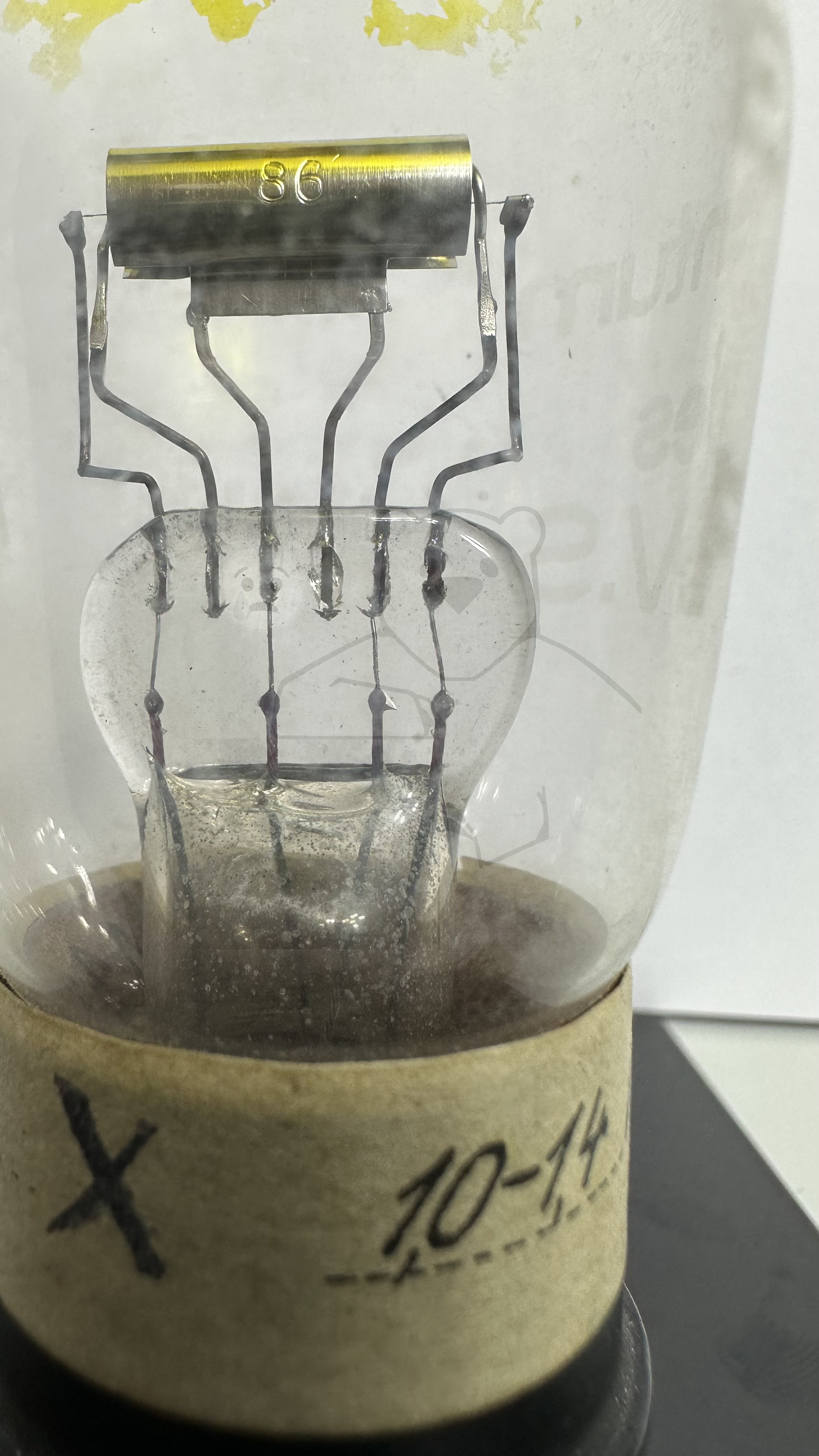 Röhre RE86 #6429 Bild 4