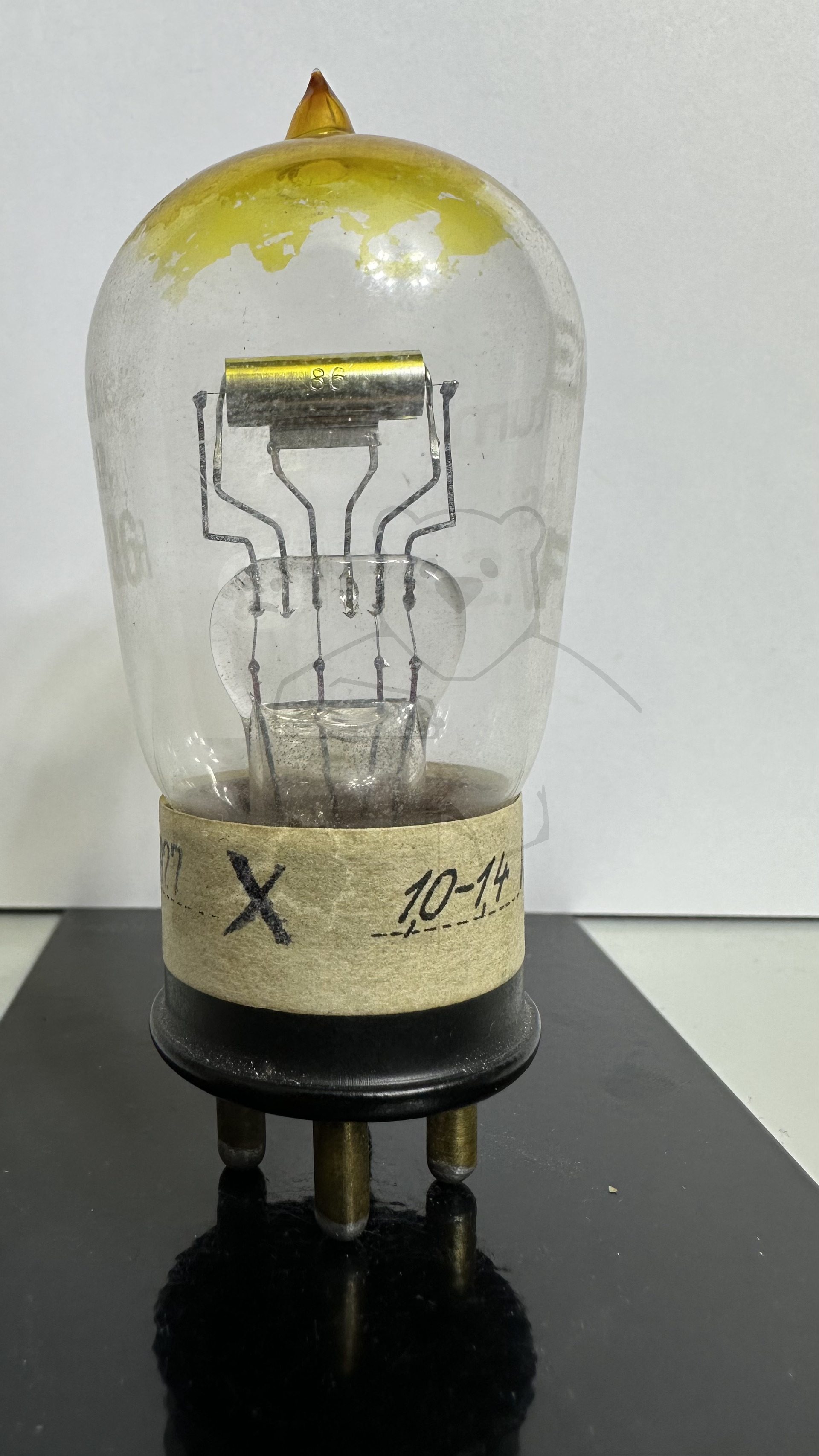 Röhre RE86 #6429 Bild 5