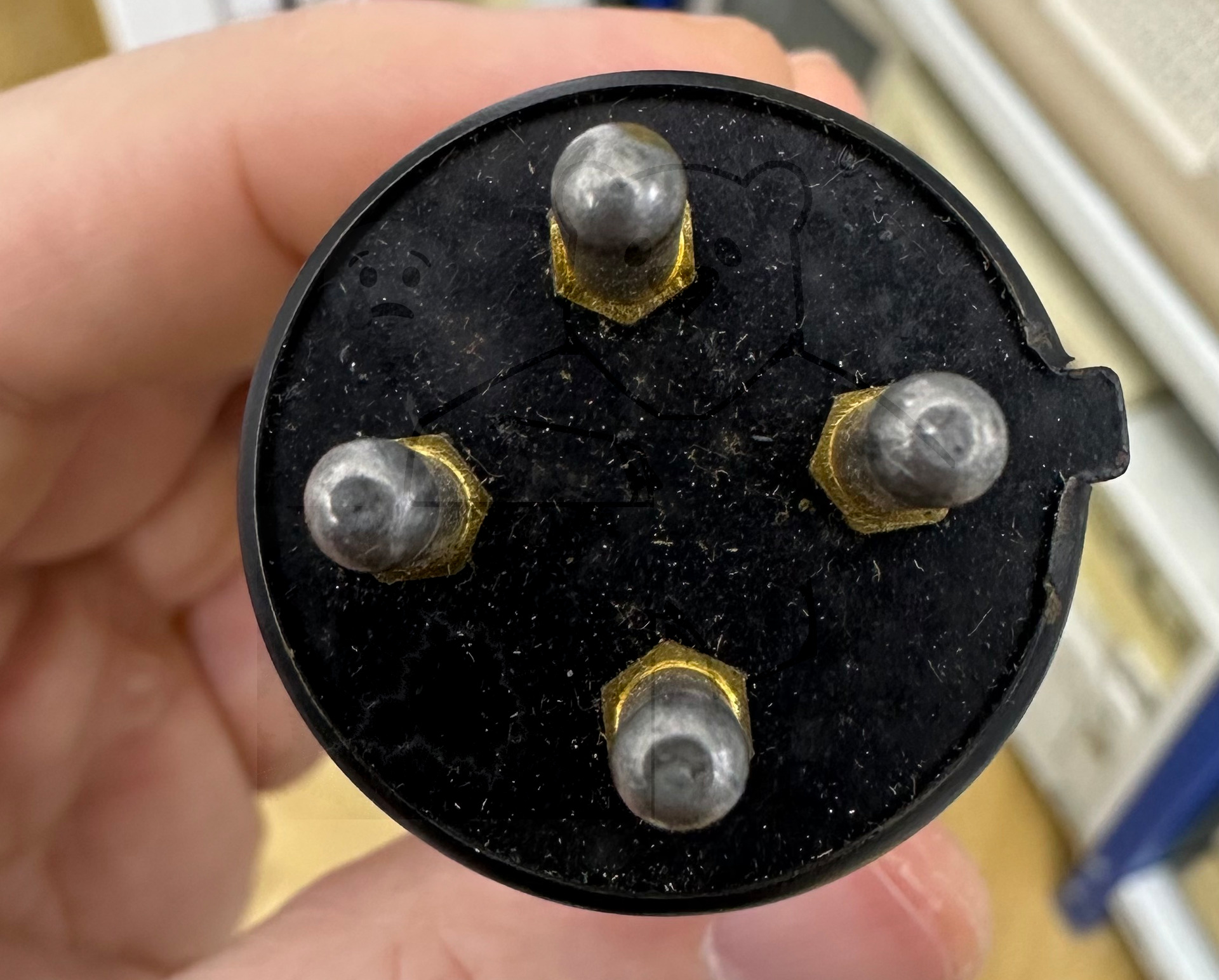 Röhre RE86 #6429 Bild 7