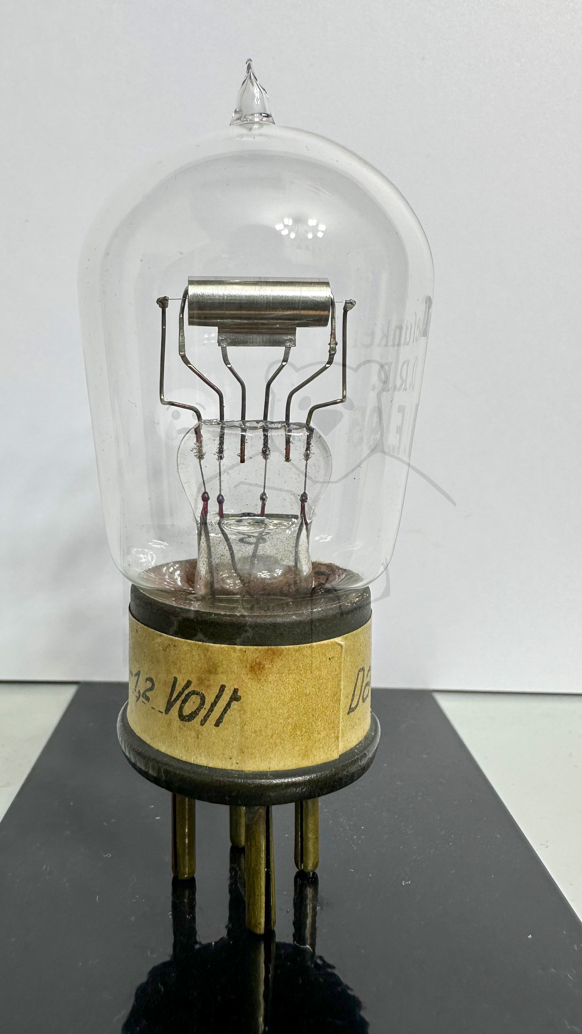 Röhre RE95 #8464 Bild 1