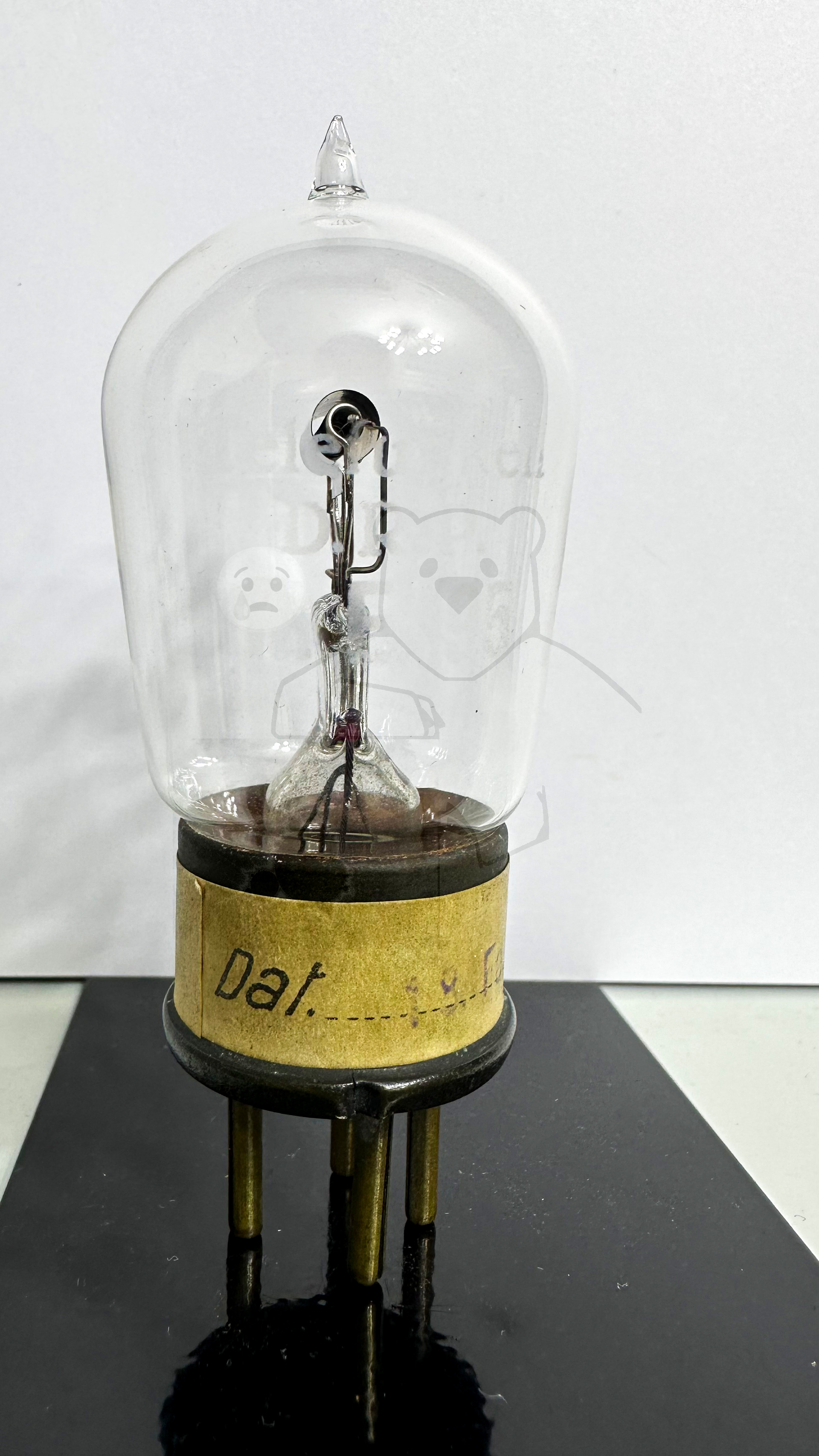 Röhre RE95 #8464 Bild 2