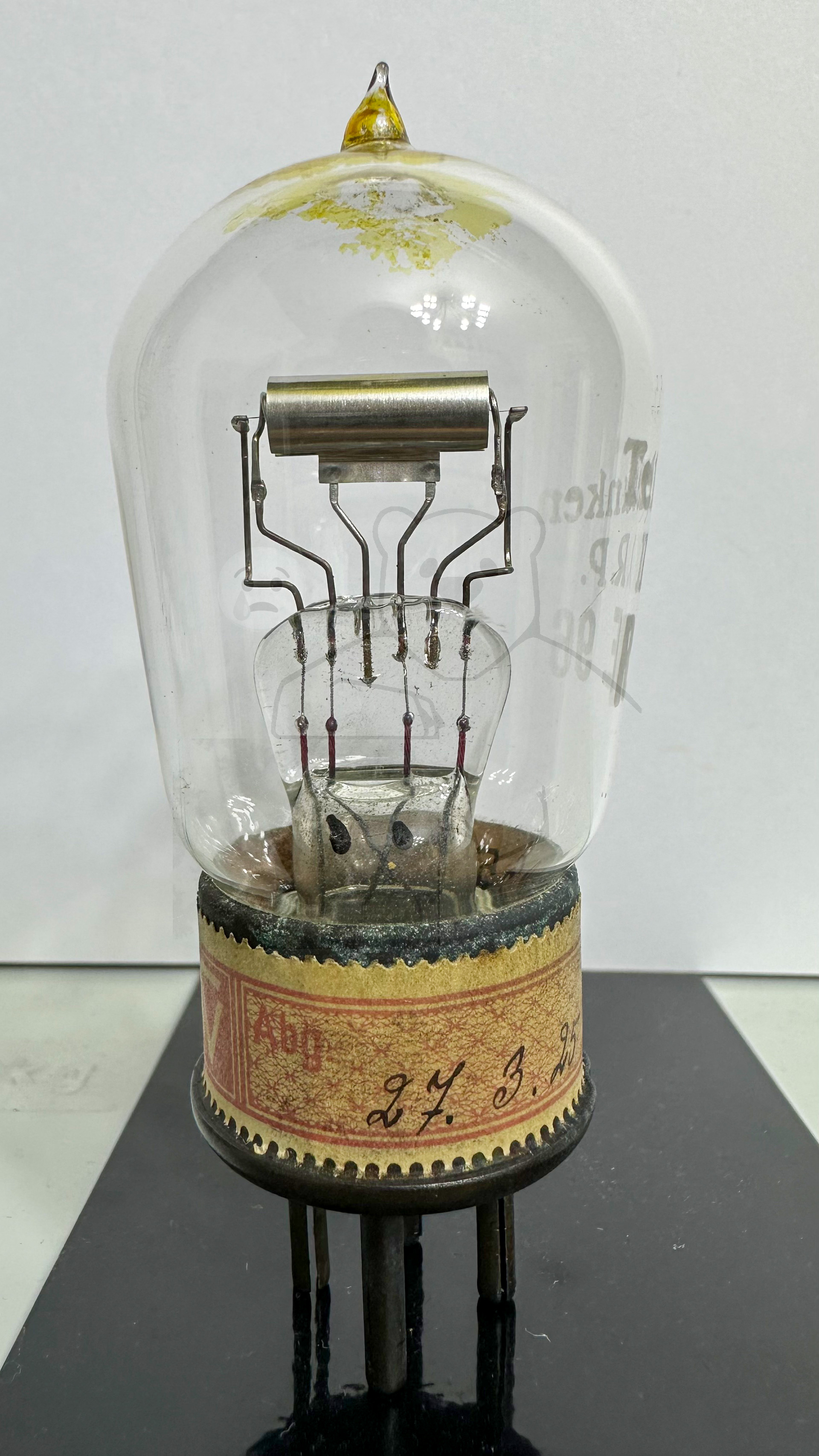 Röhre RE96 #8466 Bild 1