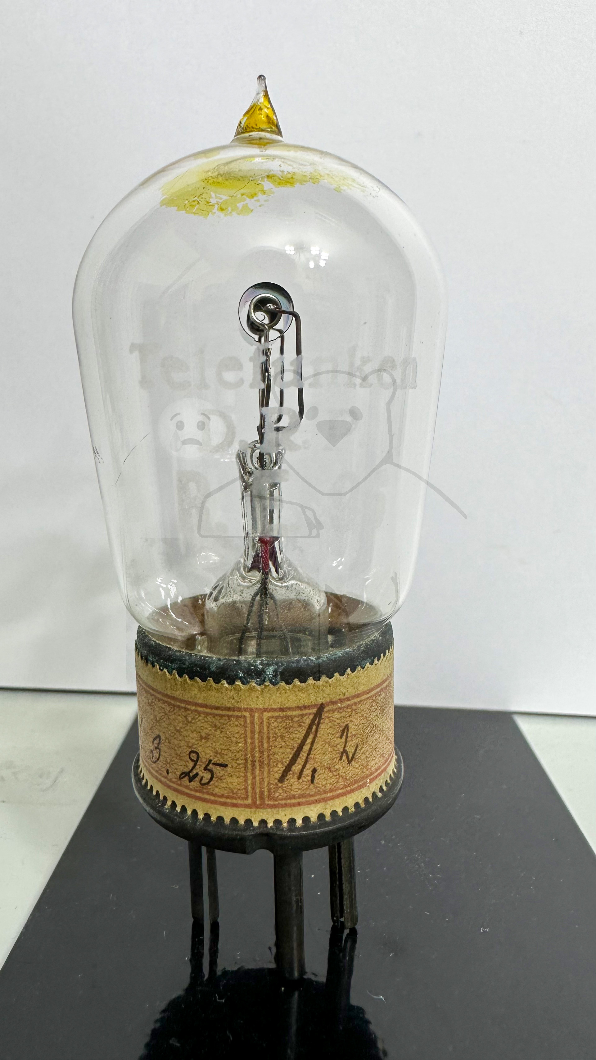 Röhre RE96 #8466 Bild 2