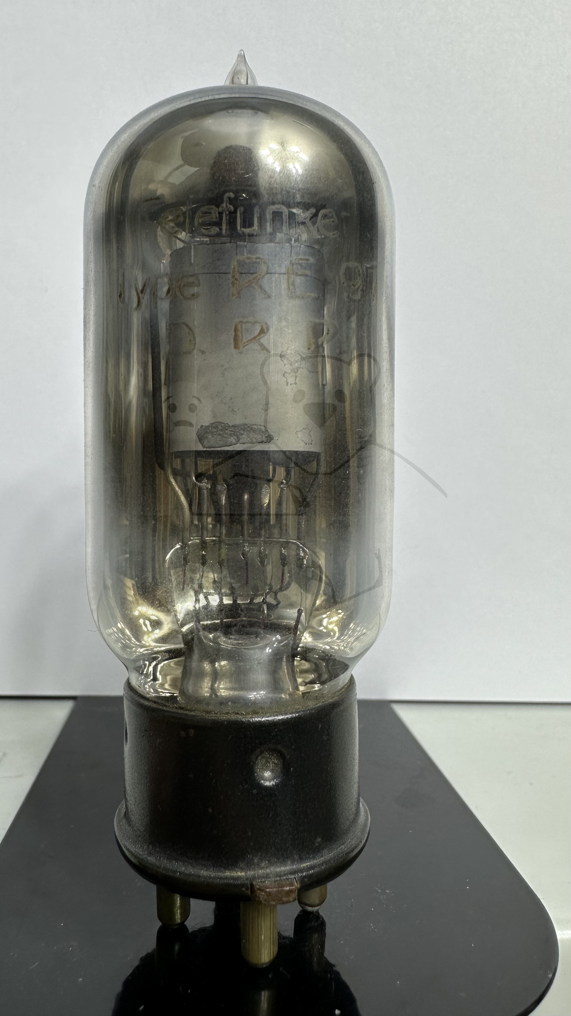 Röhre RE97 #6474 Bild 1