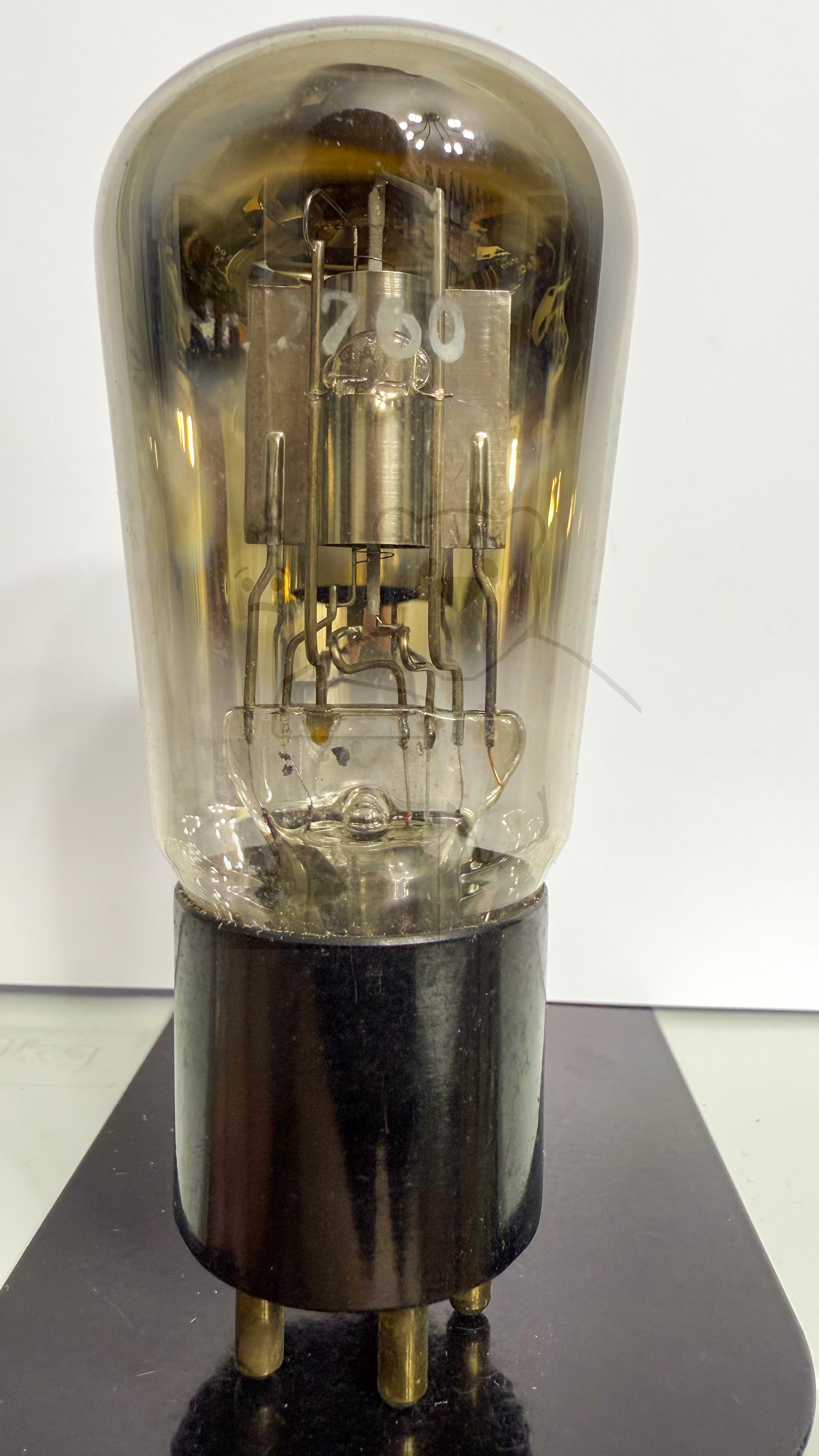 Röhre REN1 #8398 Bild 1