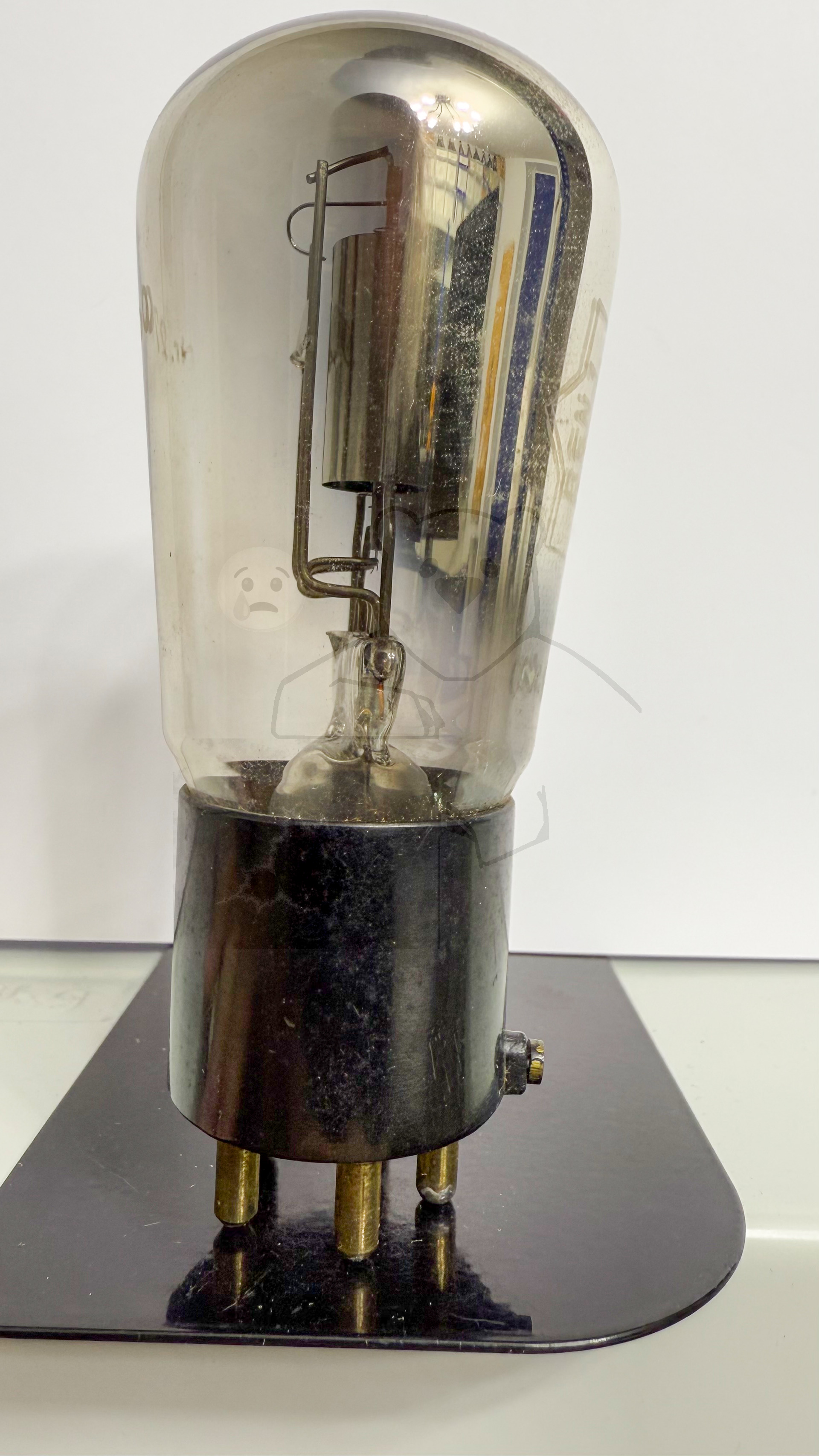 Röhre REN1 #8398 Bild 3