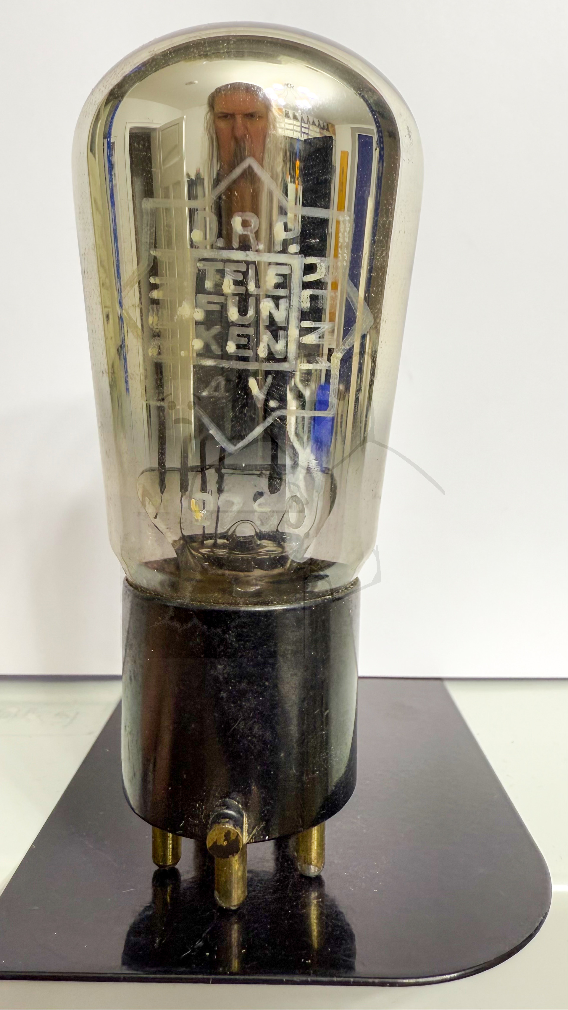 Röhre REN1 #8398 Bild 4