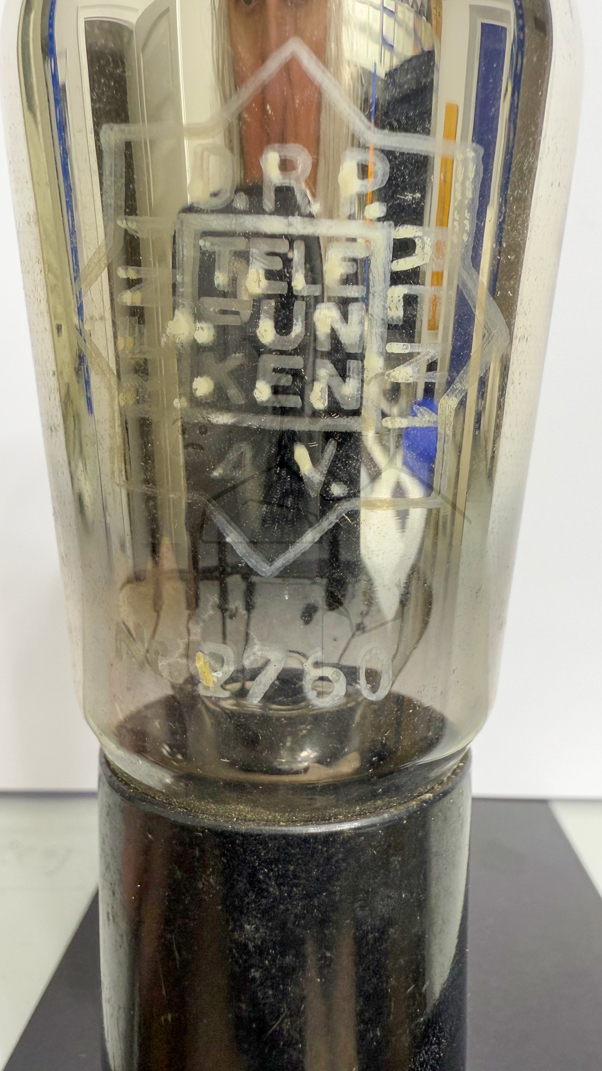 Röhre REN1 #8398 Bild 5