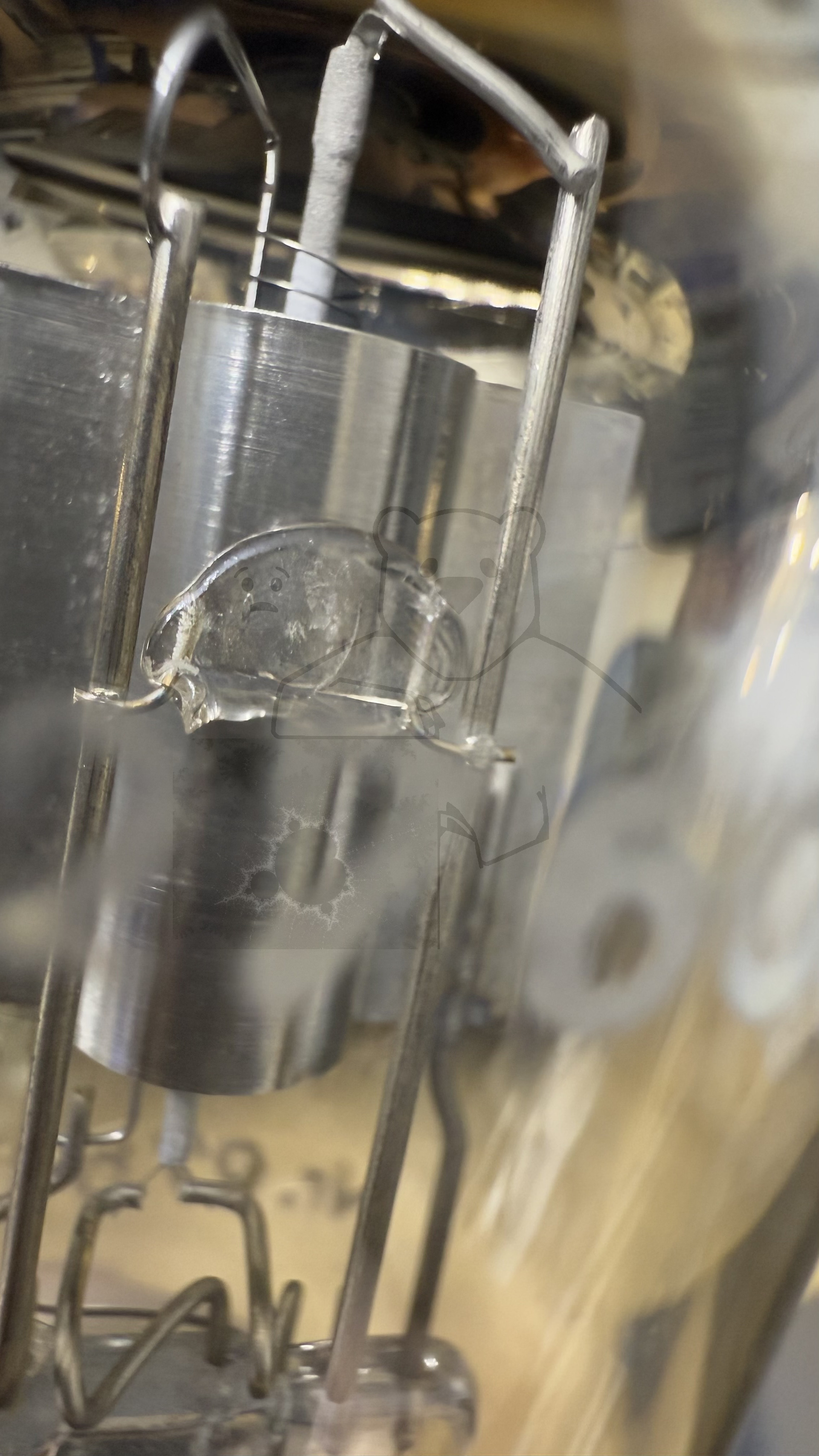 Röhre REN1 #8398 Bild 6