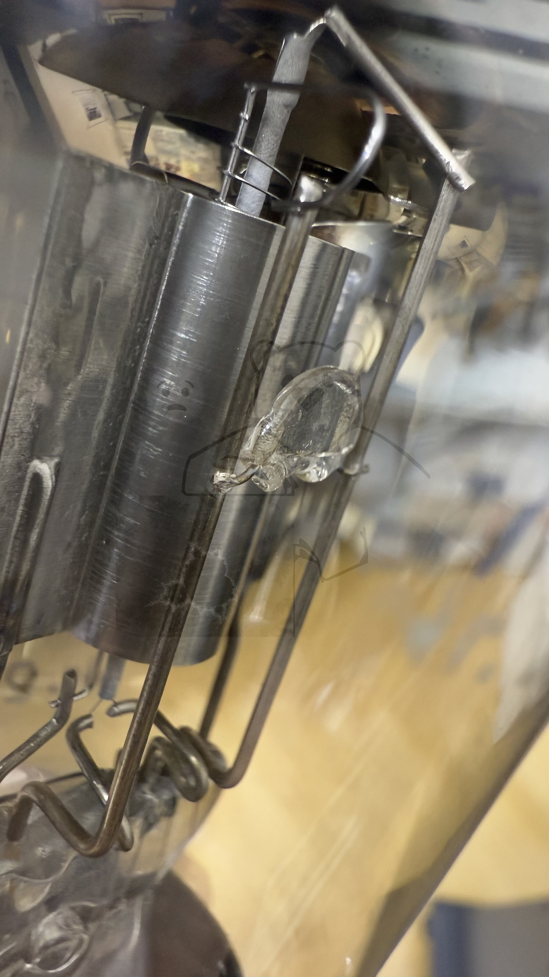 Röhre REN1 #8398 Bild 9