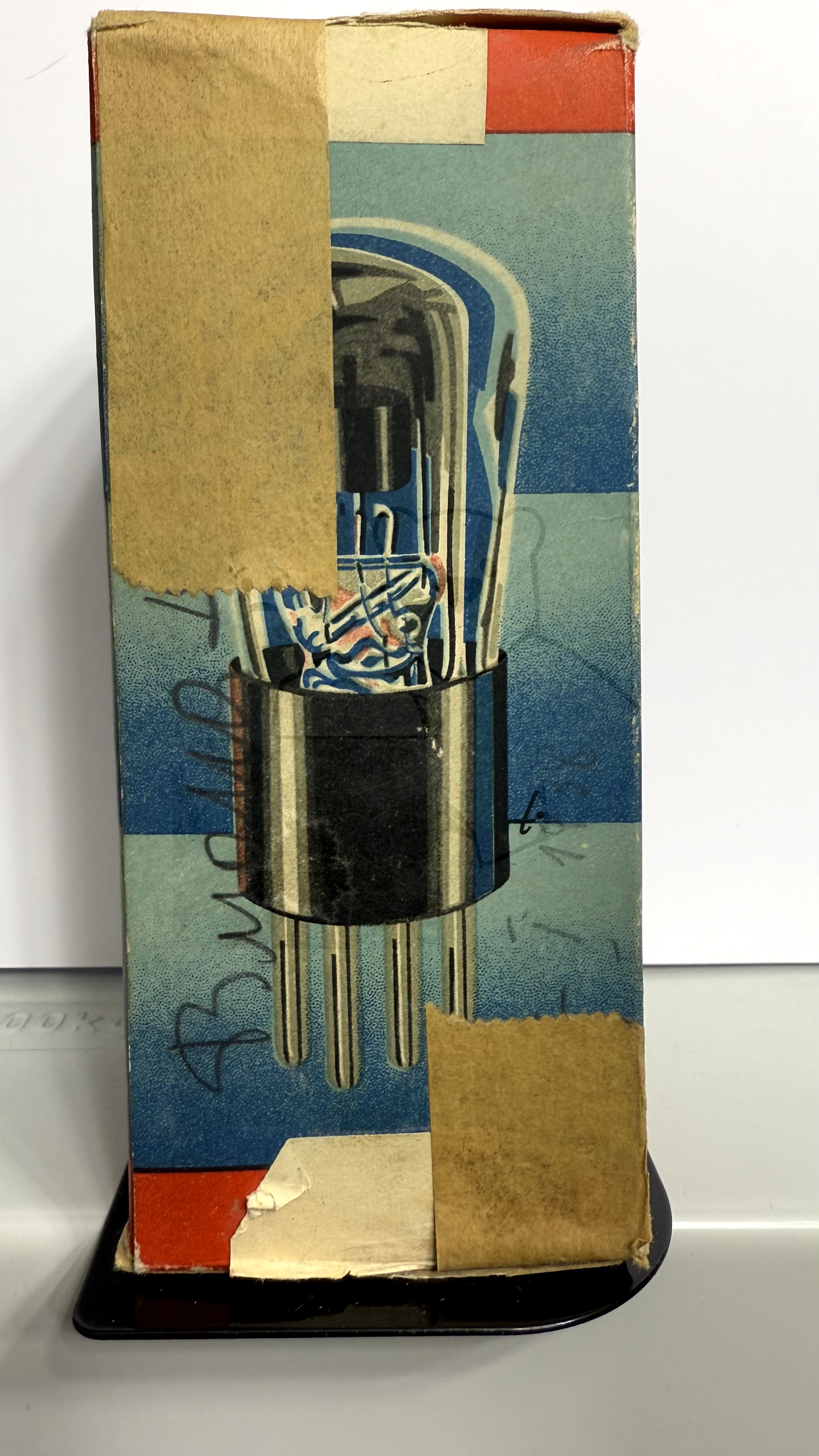 Röhre REN1 #8398 Verpackung Bild 1