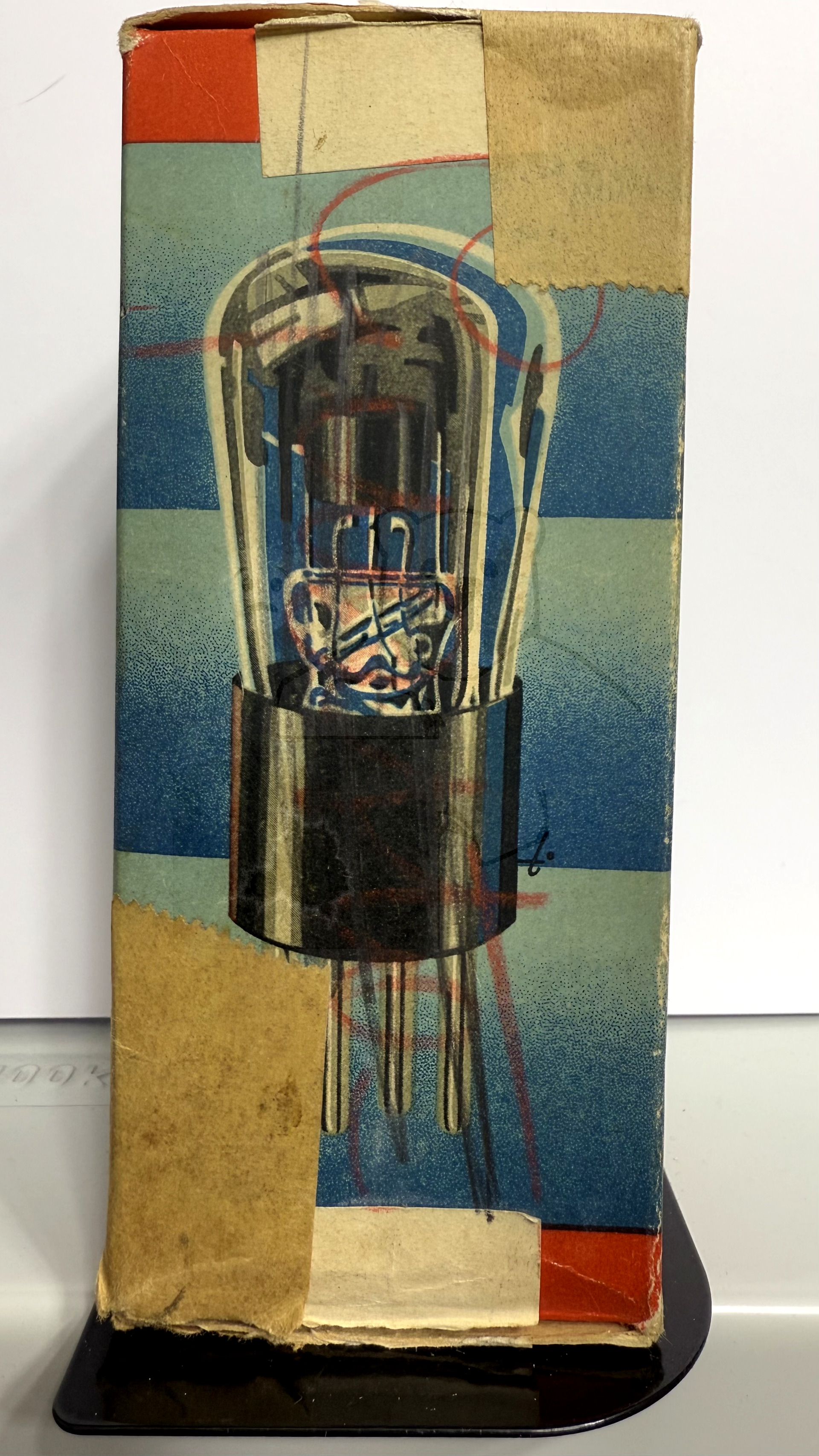 Röhre REN1 #8398 Verpackung Bild 3