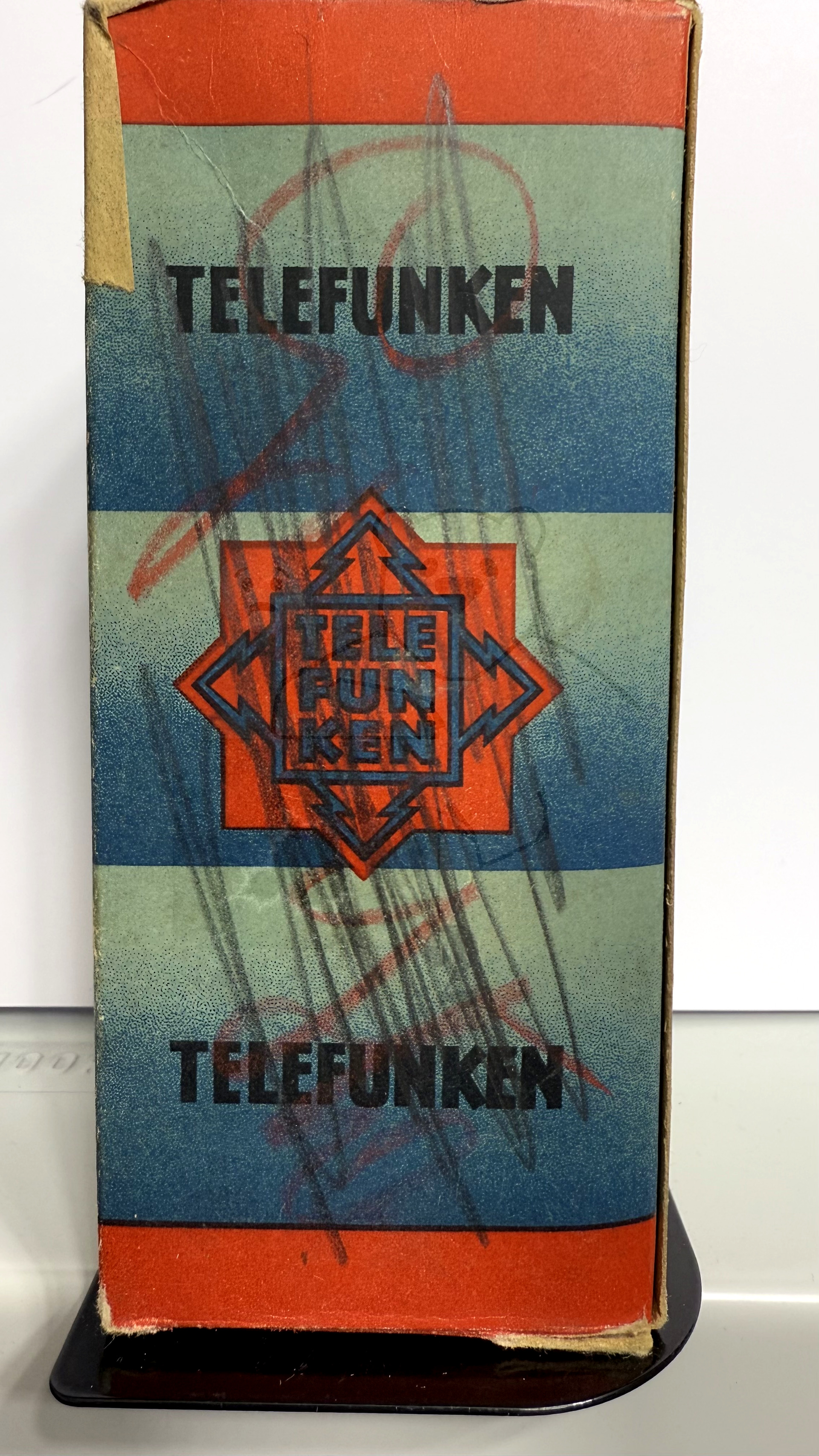 Röhre REN1 #8398 Verpackung Bild 4