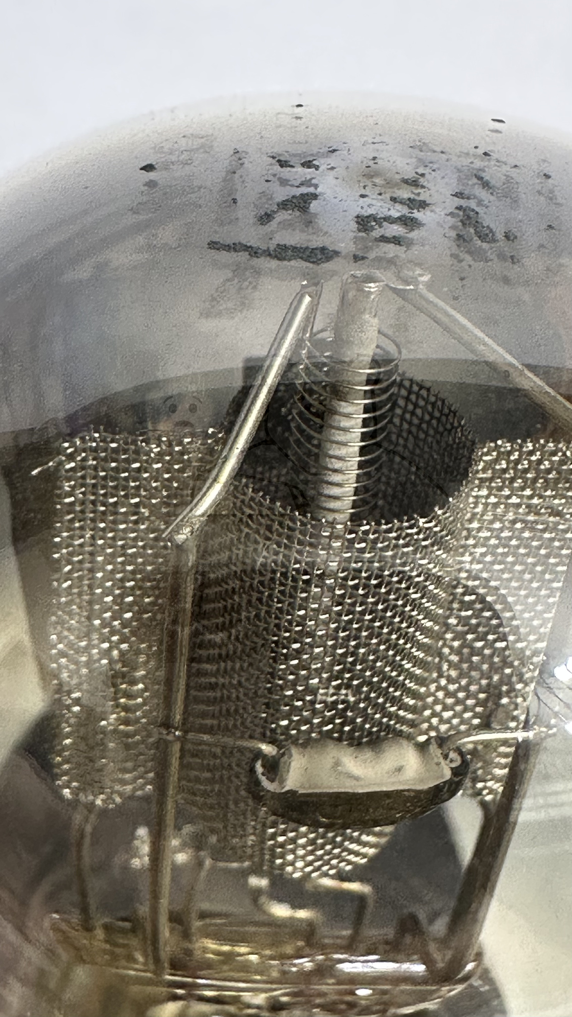 Röhre REN1004 #3320 Bild 5