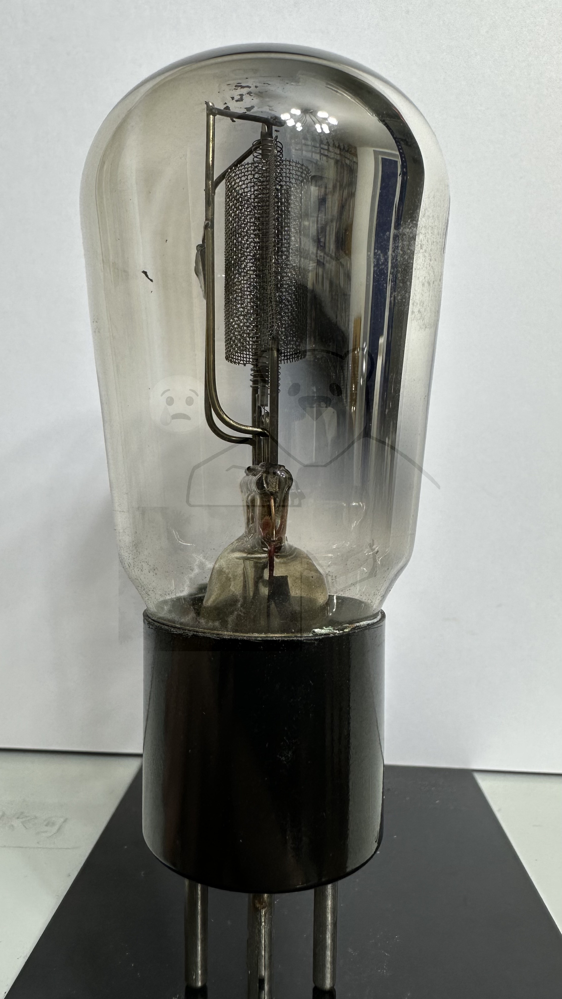 Röhre REN1004 #3320 Bild 6