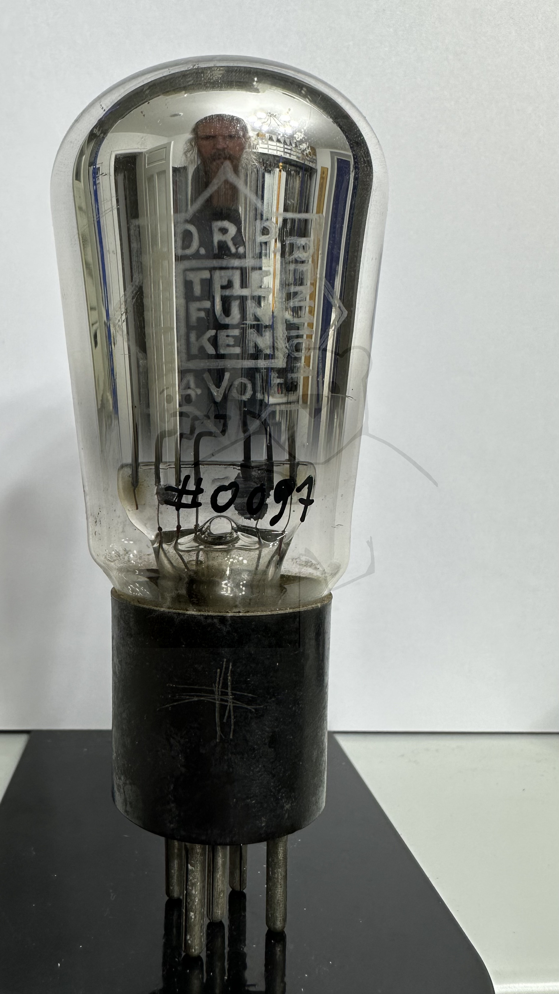 Röhre REN1104 #0097 Bild 2