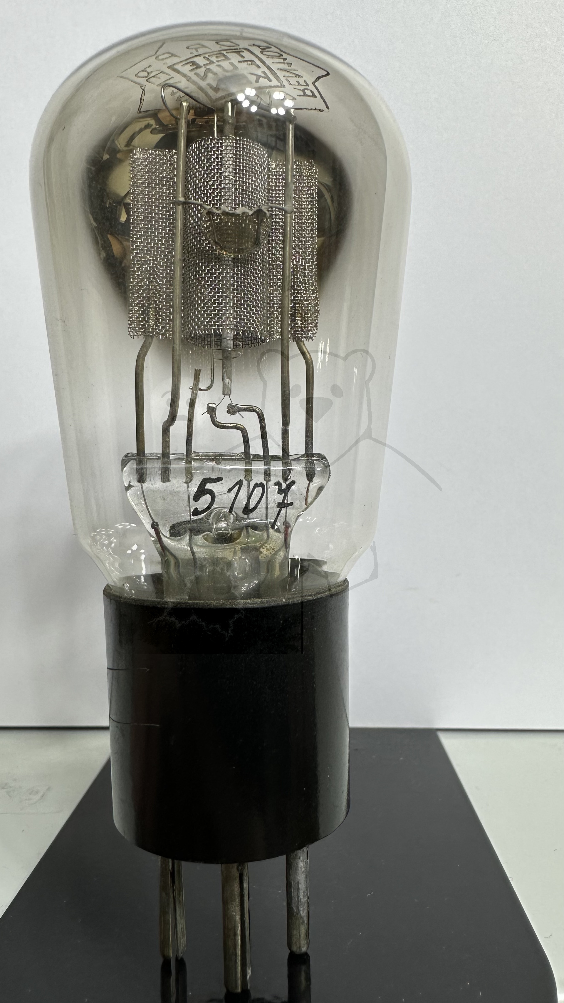 Röhre REN1104 #3638 Bild 1