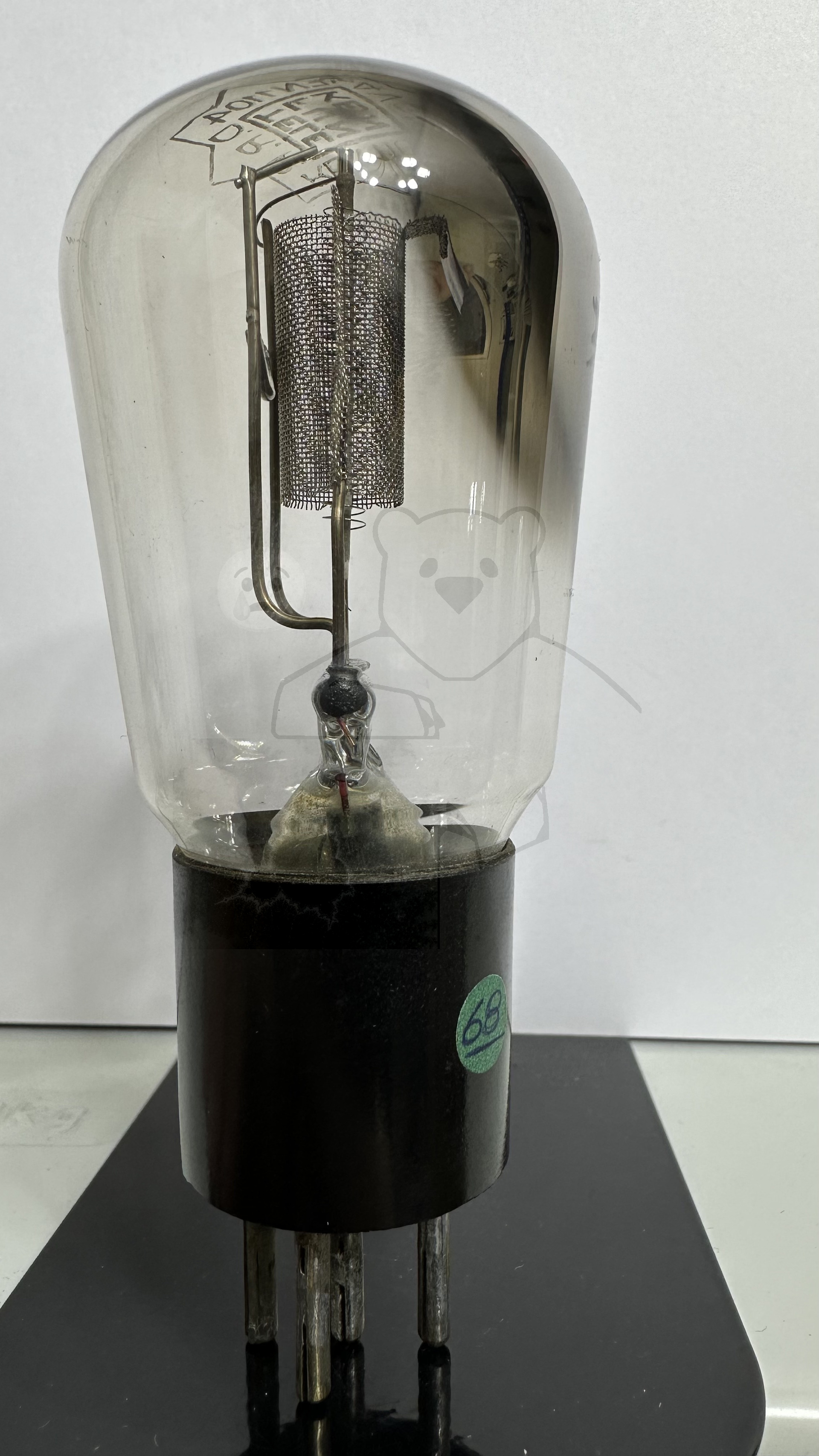 Röhre REN1104 #3638 Bild 2